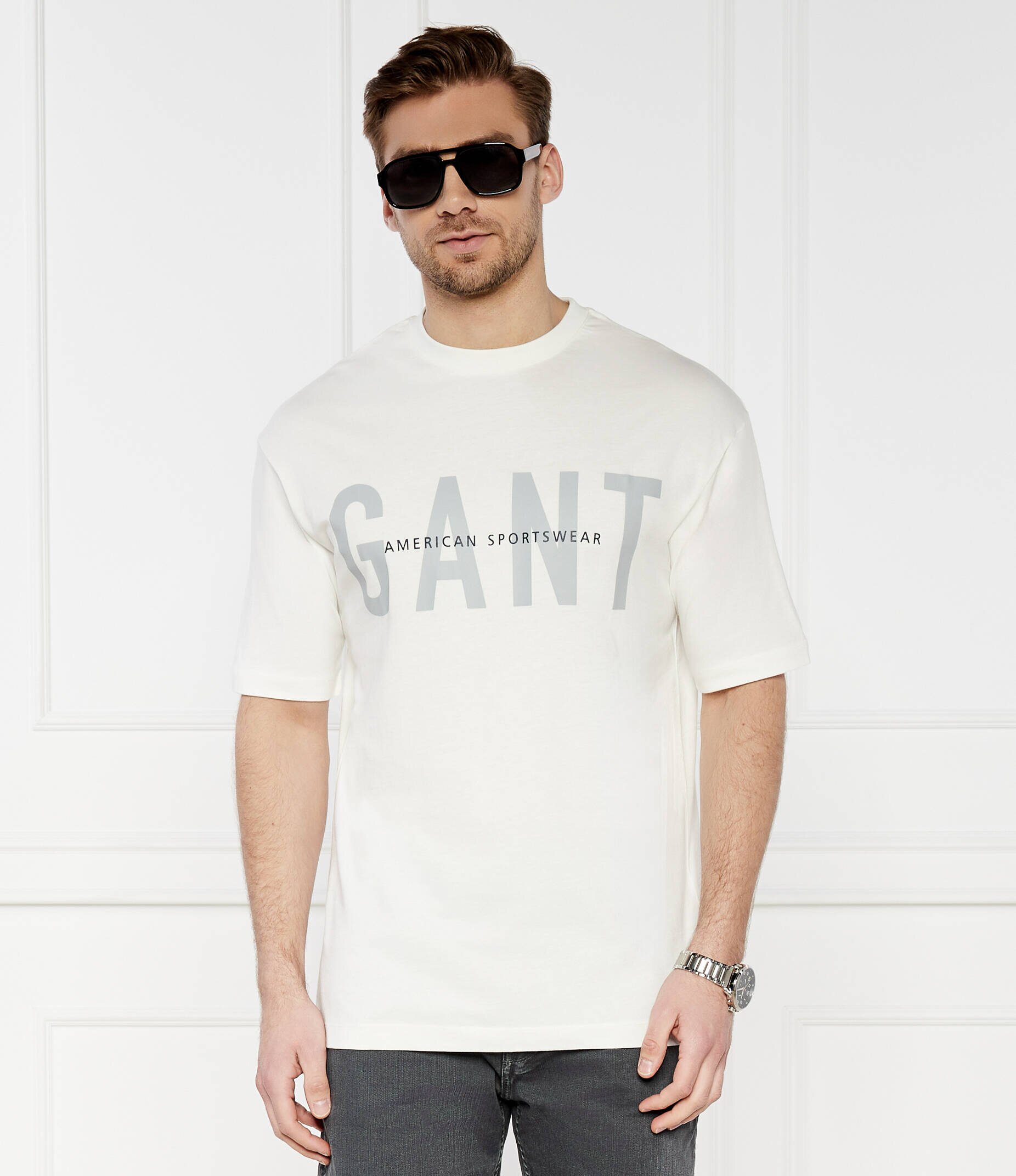 Gant Tricou | Regular Fit