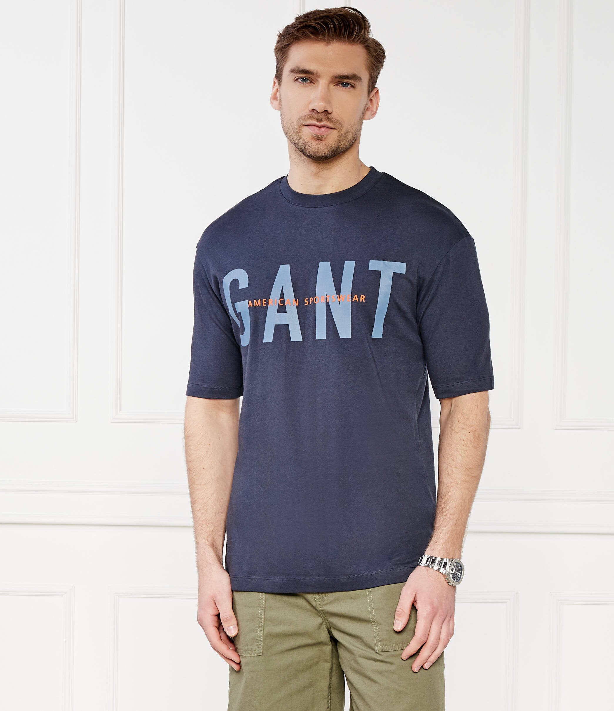 Gant Tricou | Regular Fit