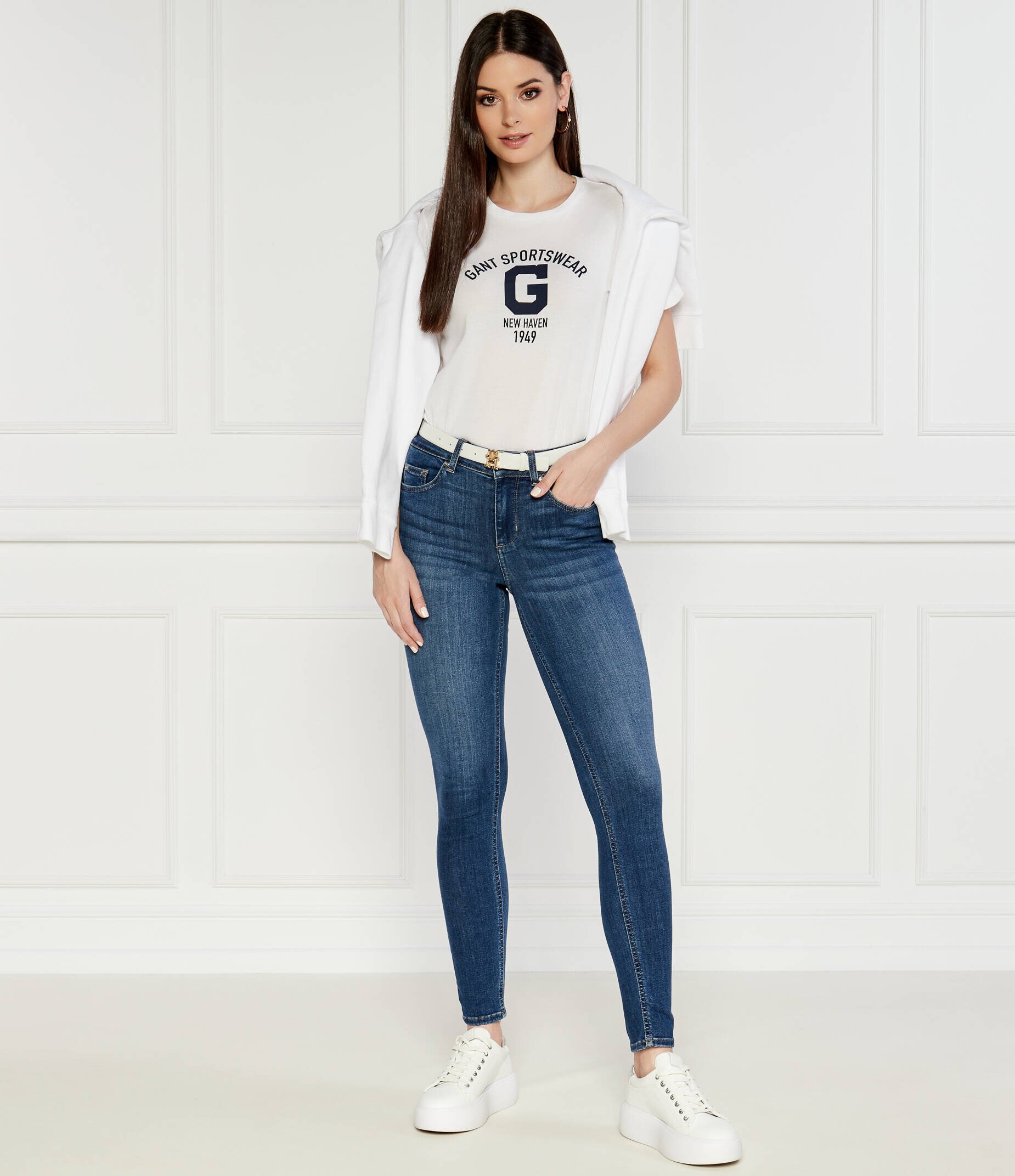 Gant Tricou | Regular Fit