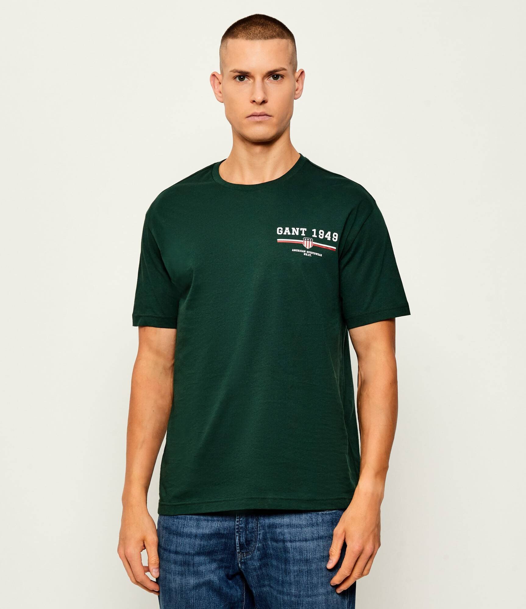 Gant Tricou | regular fit