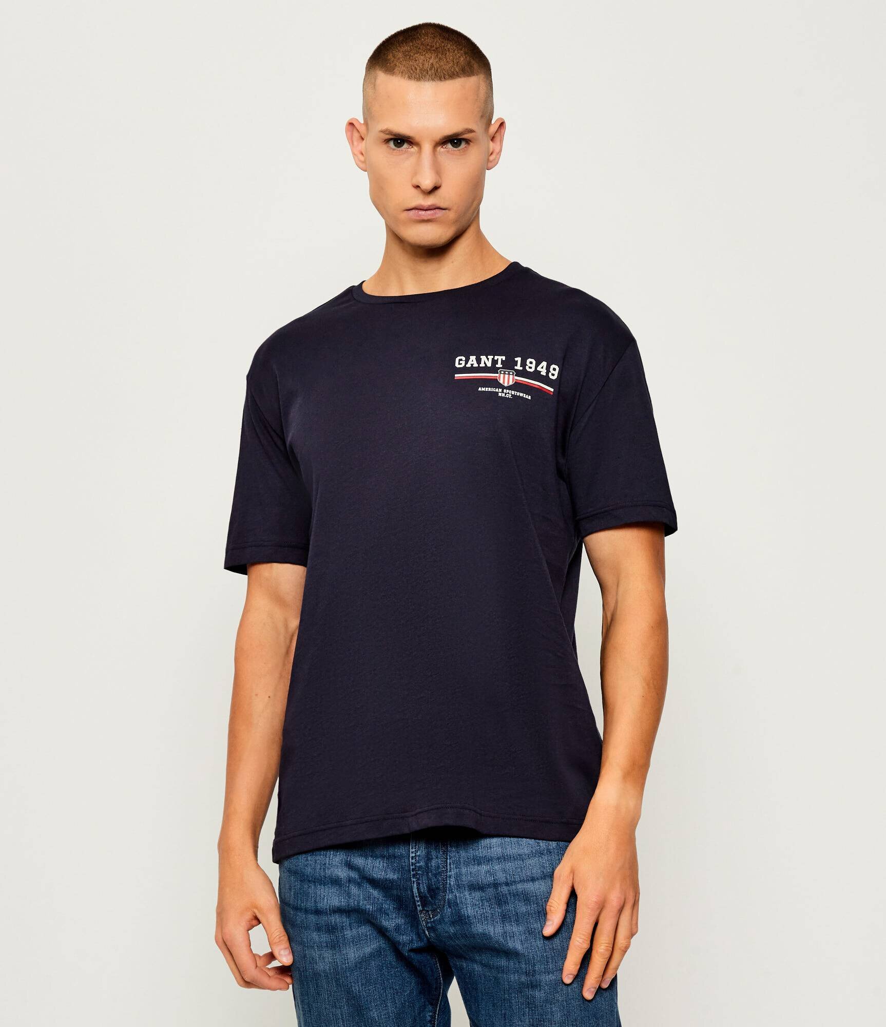 Gant Tricou | regular fit