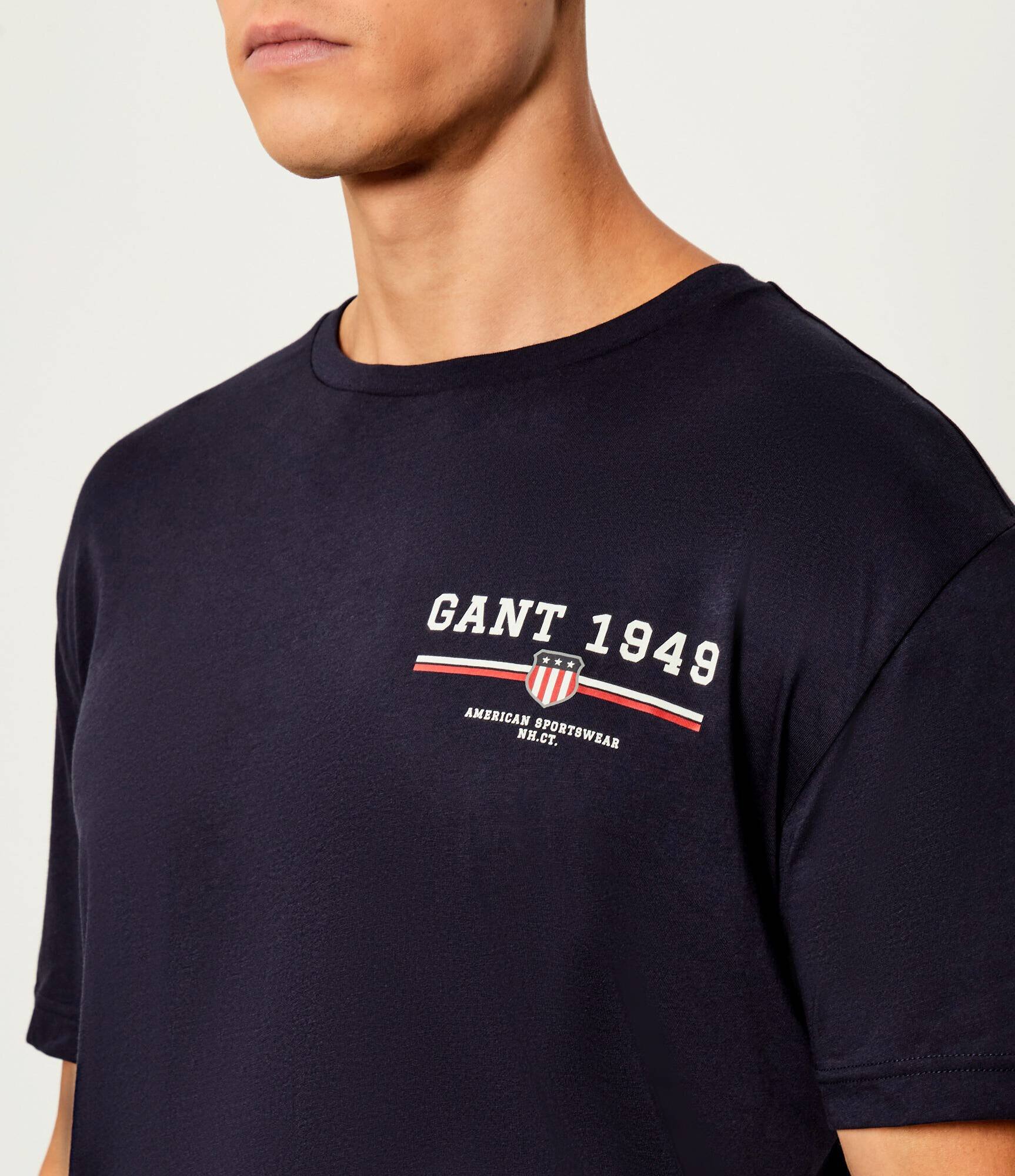 Gant Tricou | regular fit