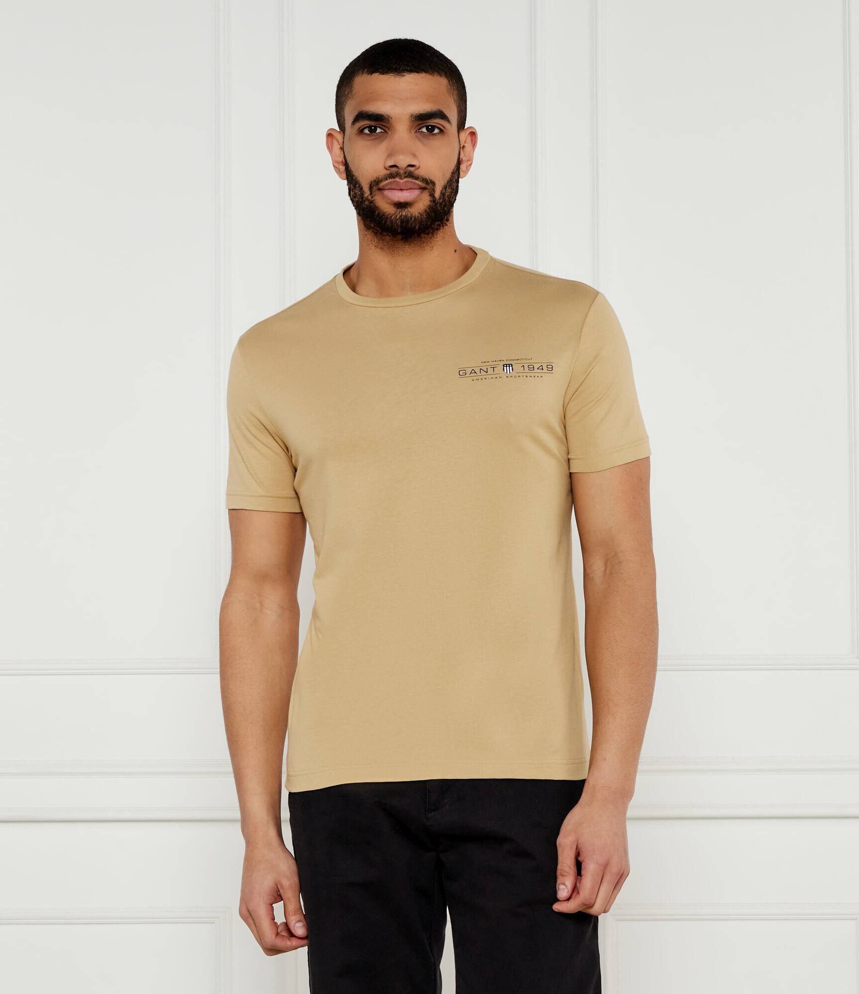 Gant Tricou | Regular Fit