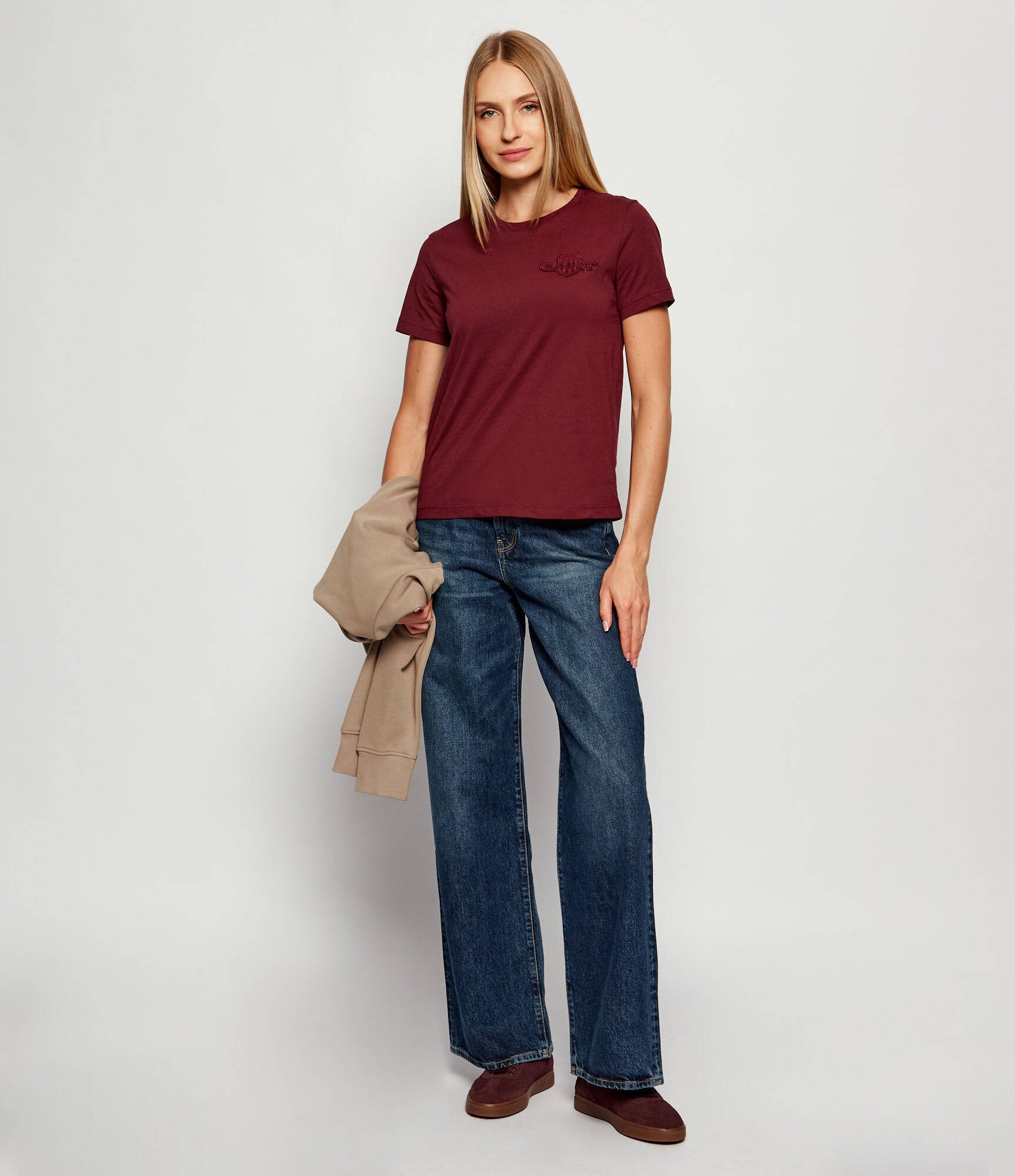 Gant Tricou | regular fit