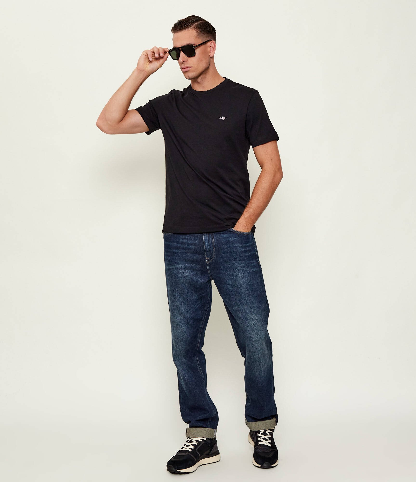 Gant Tricou | Regular Fit
