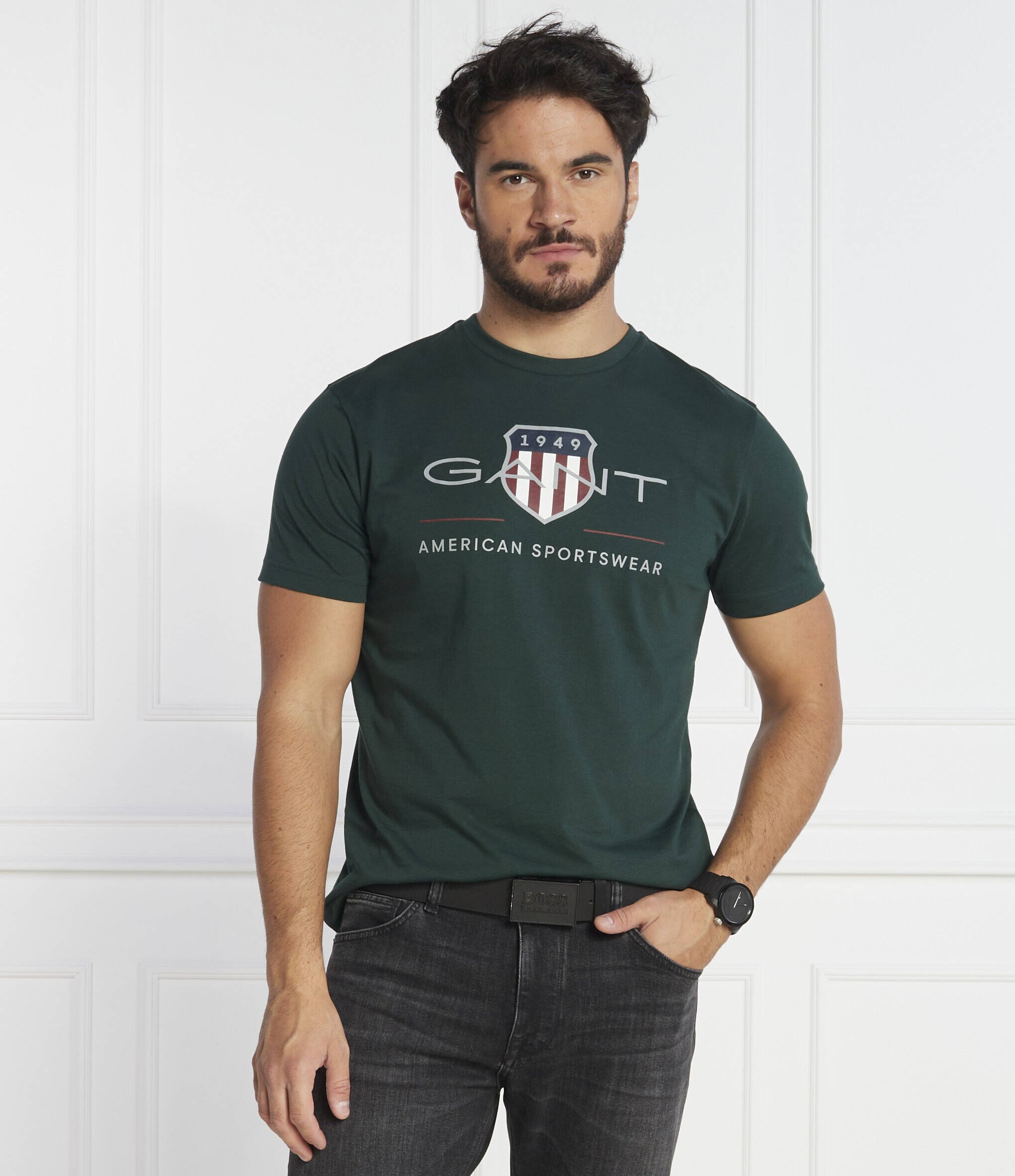 Gant Tricou | Regular Fit