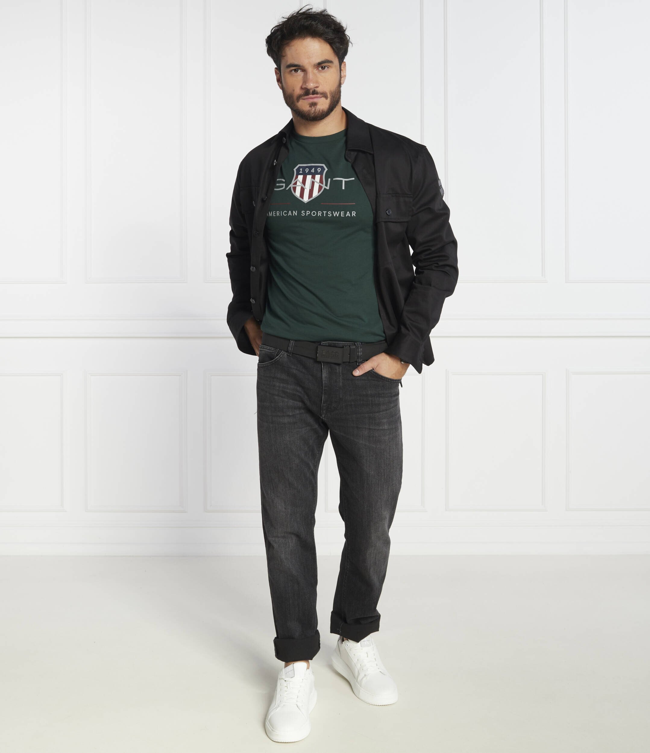 Gant Tricou | Regular Fit