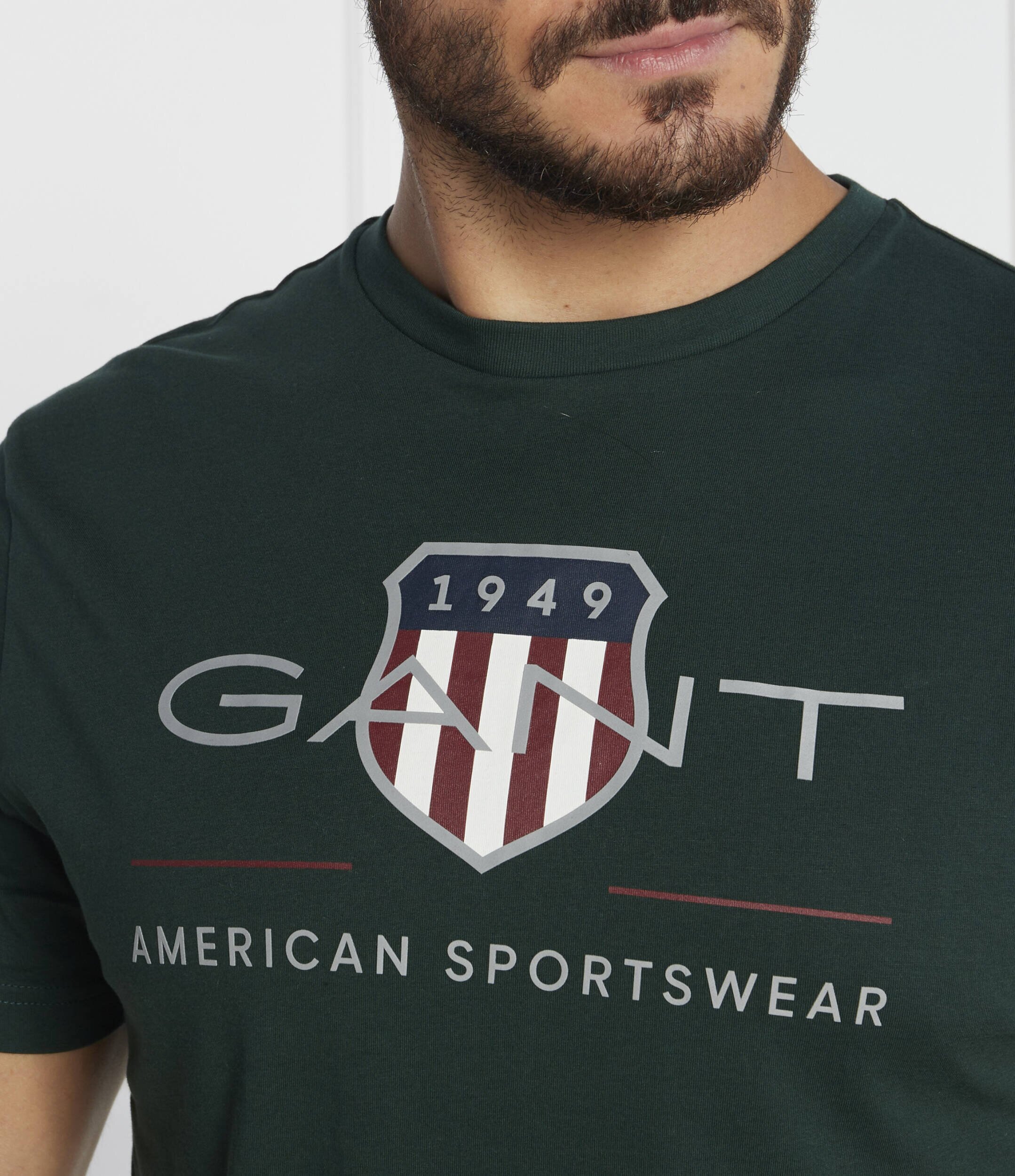 Gant Tricou | Regular Fit