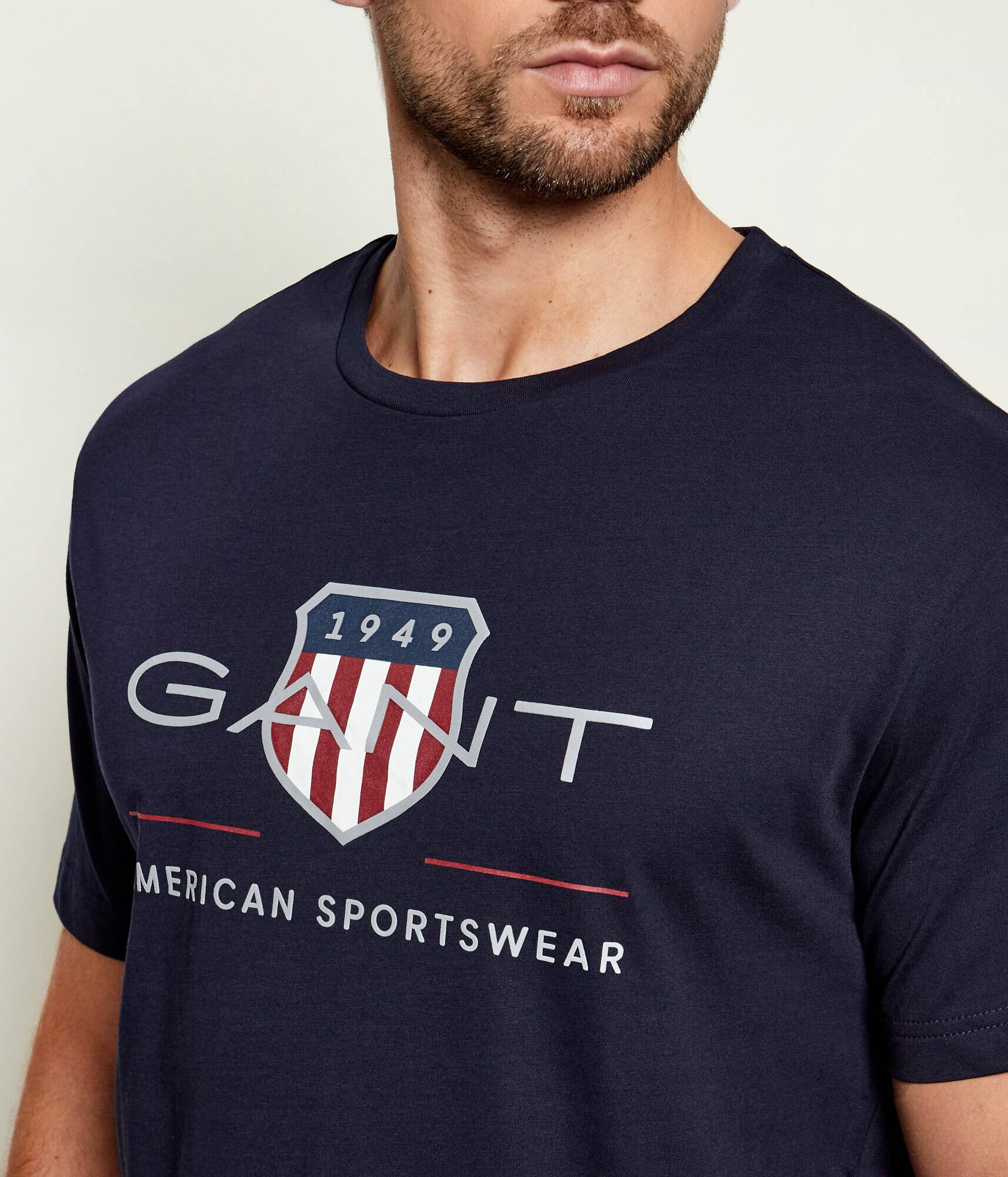 Gant Tricou | Regular Fit