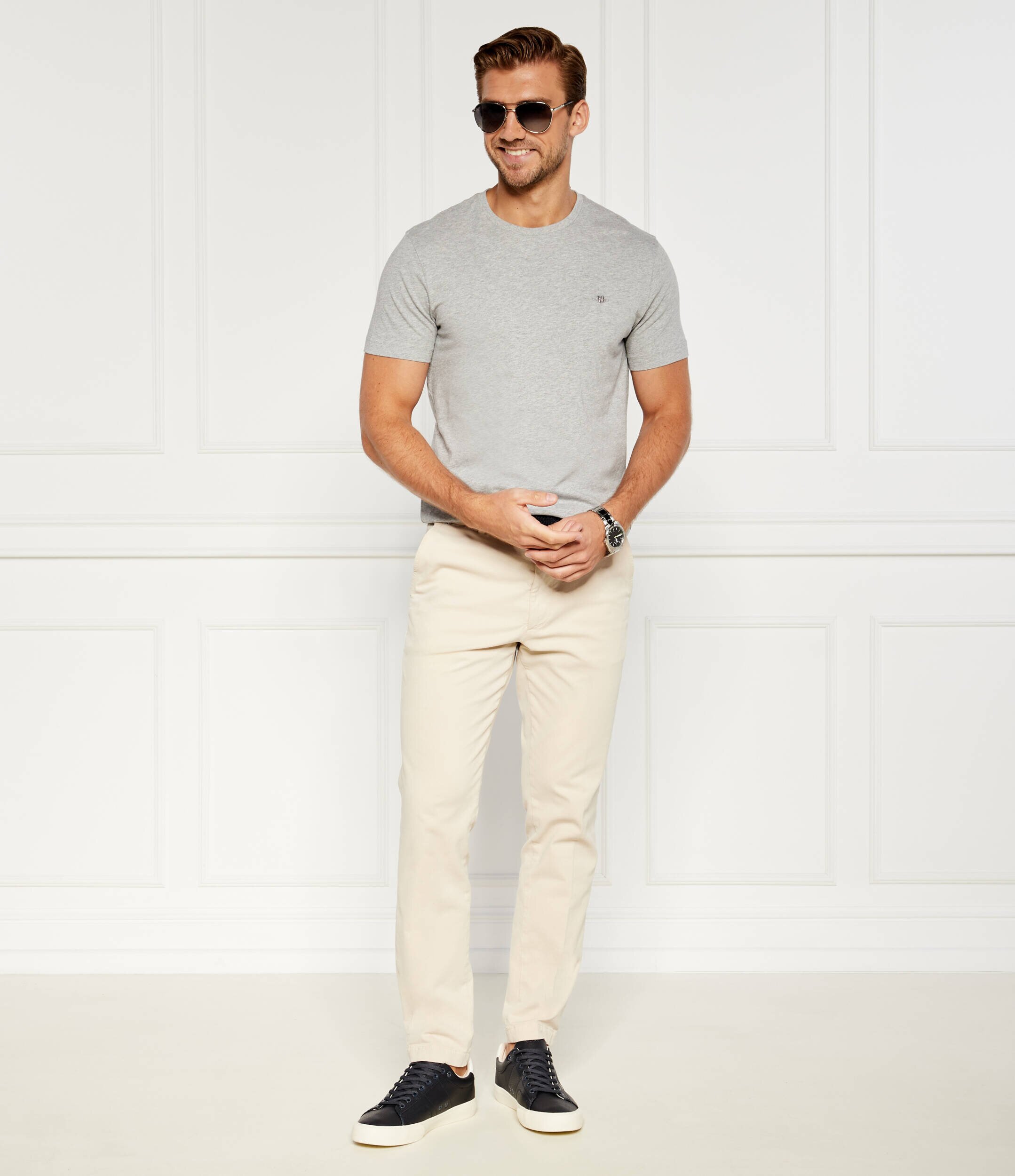 Gant Tricou | Regular Fit
