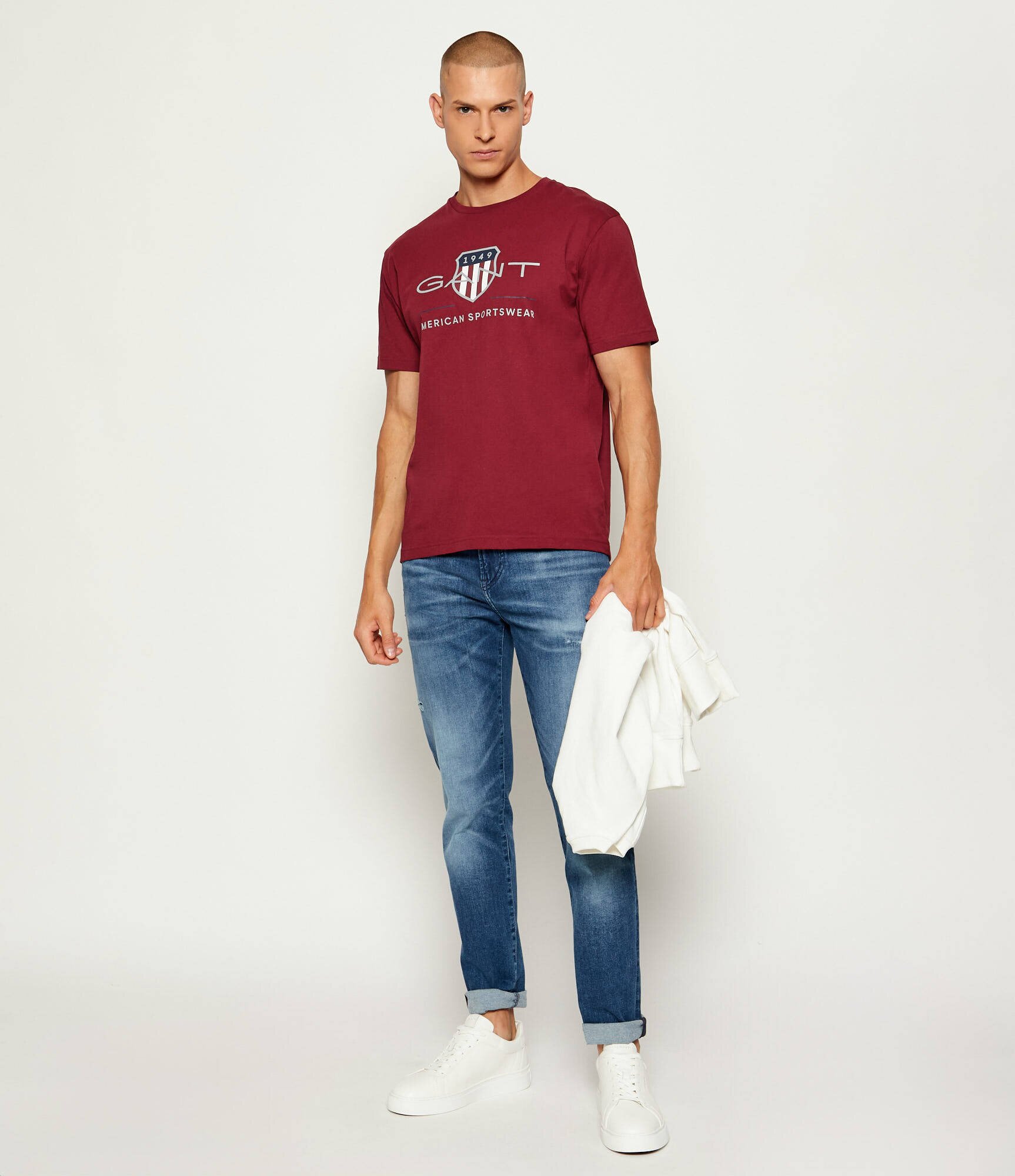 Gant Tricou | regular fit
