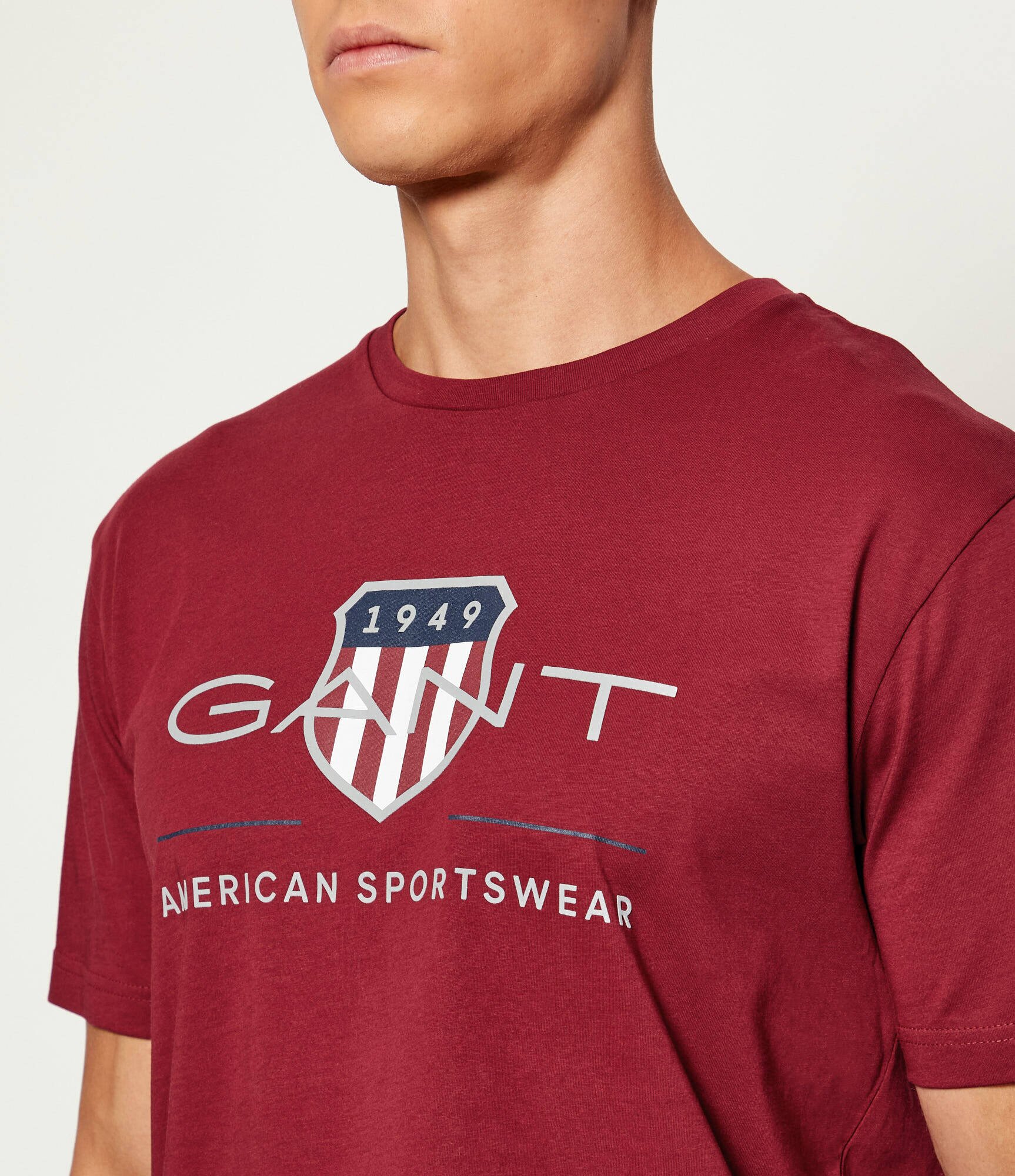 Gant Tricou | regular fit