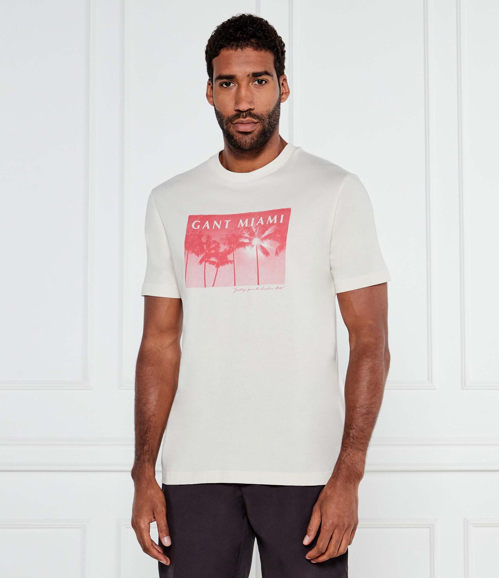 Gant Tricou | Regular Fit