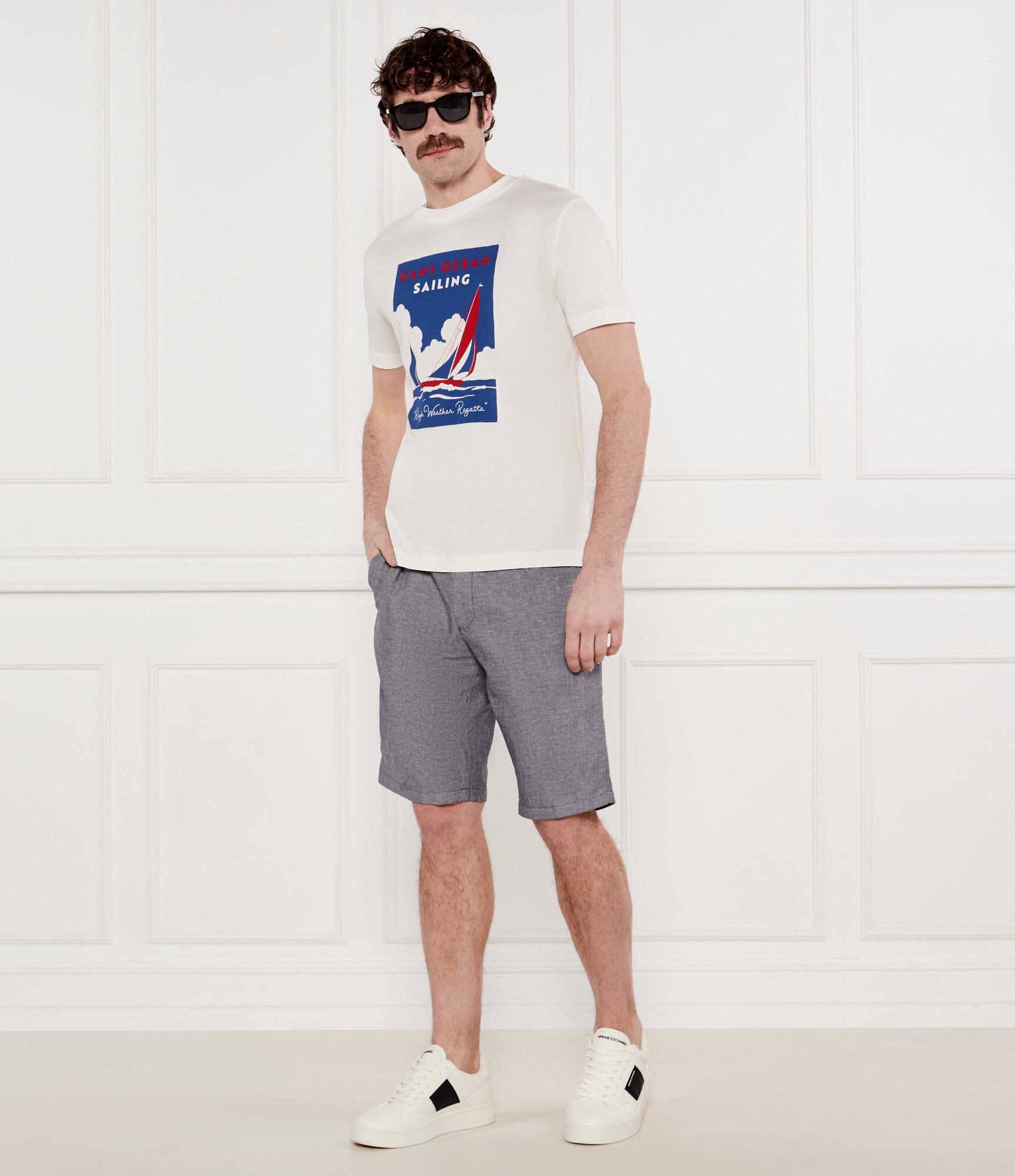 Gant Tricou | Regular Fit