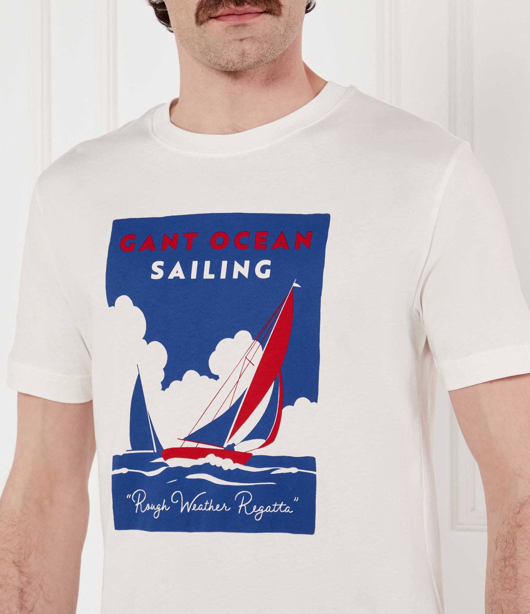 Gant Tricou | Regular Fit