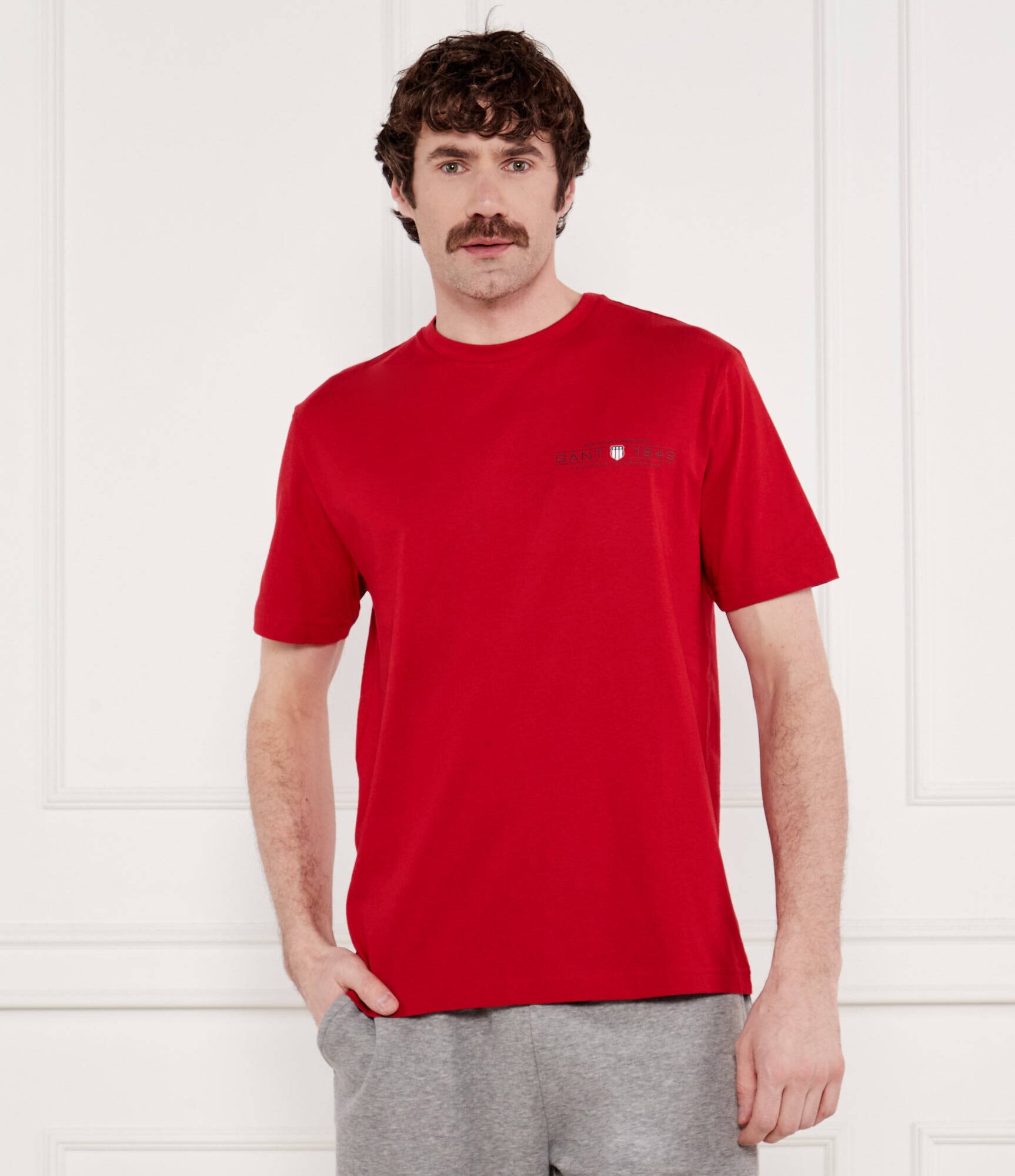 Gant Tricou | Regular Fit