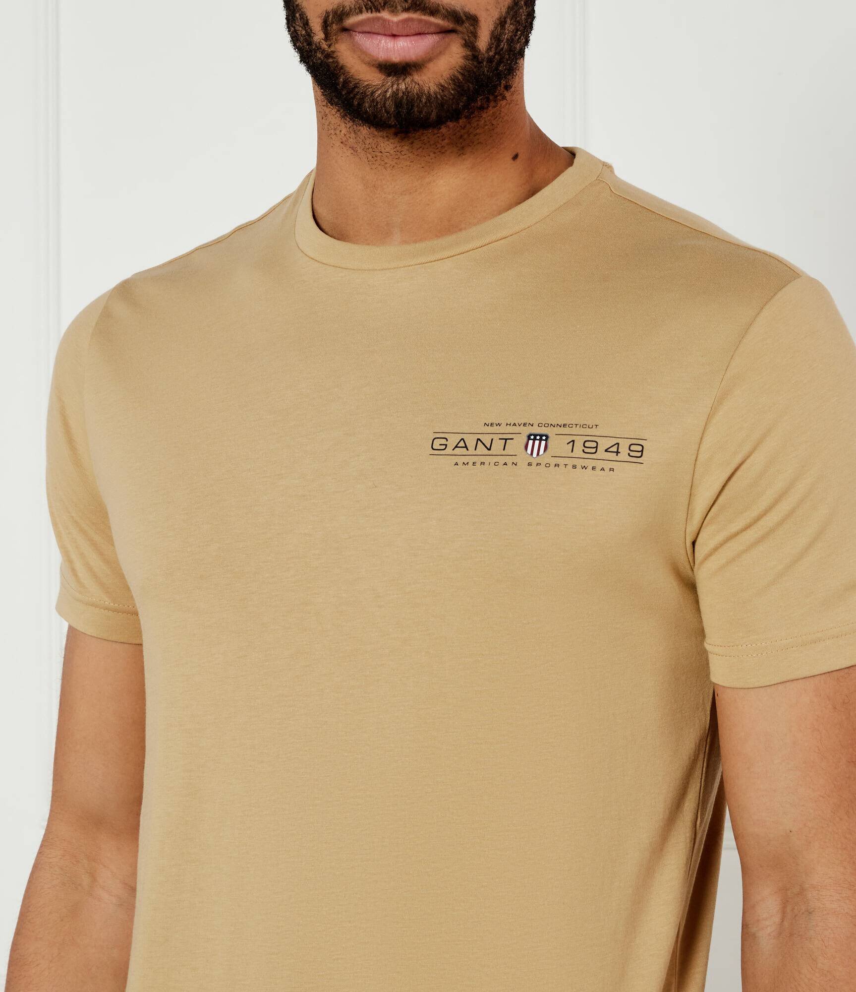 Gant Tricou | Regular Fit