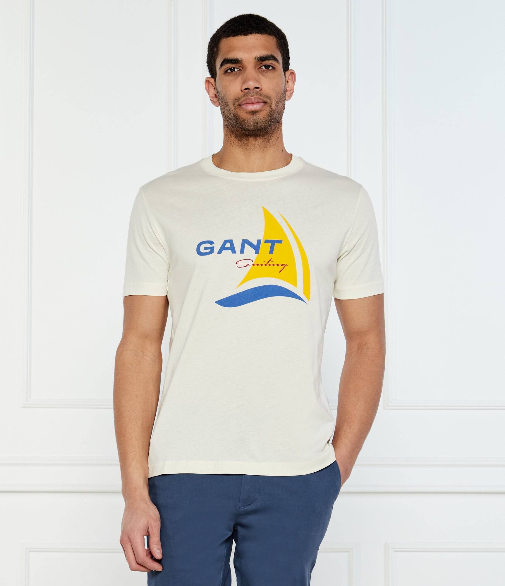 Gant Tricou | Regular Fit