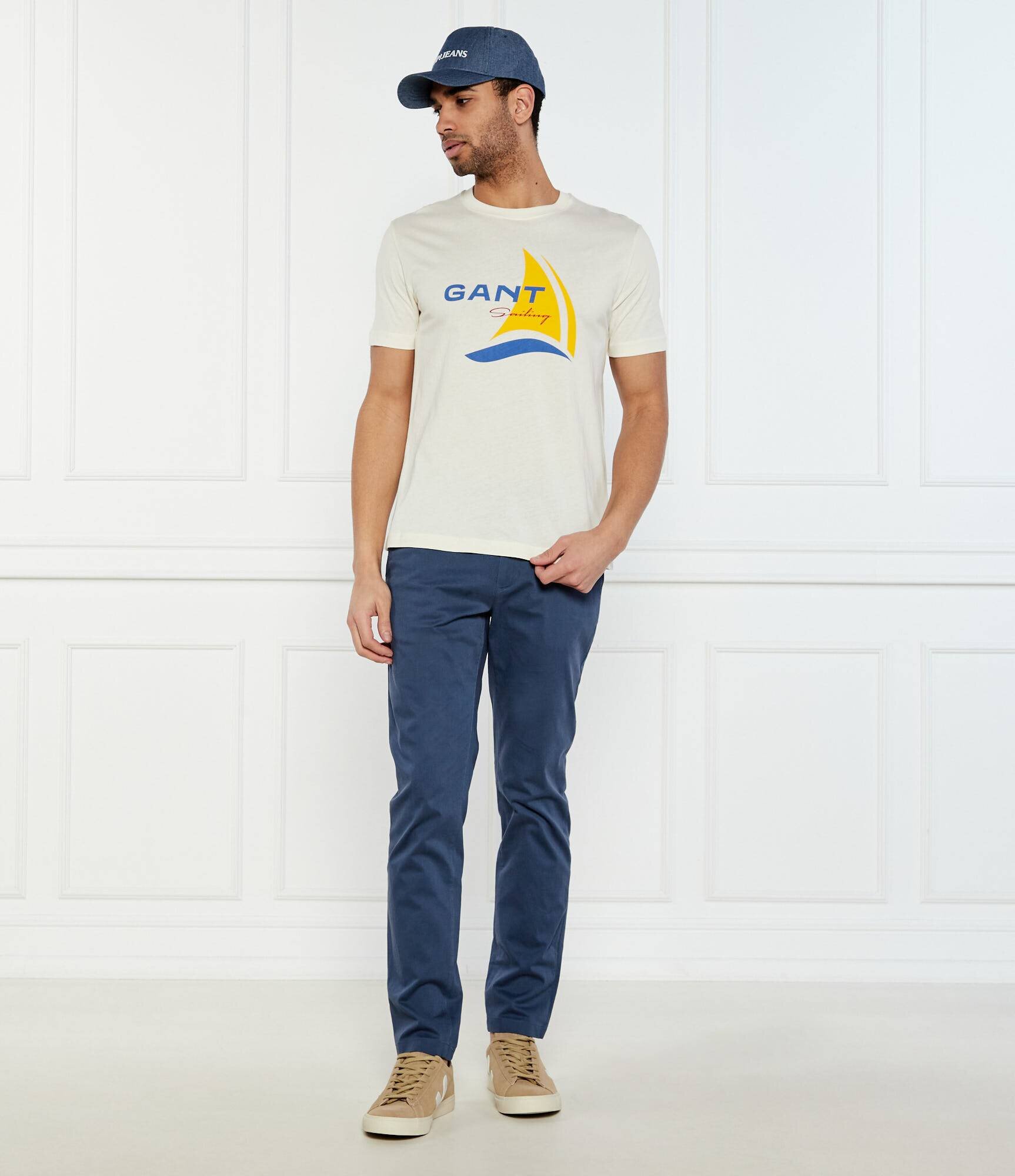 Gant Tricou | Regular Fit