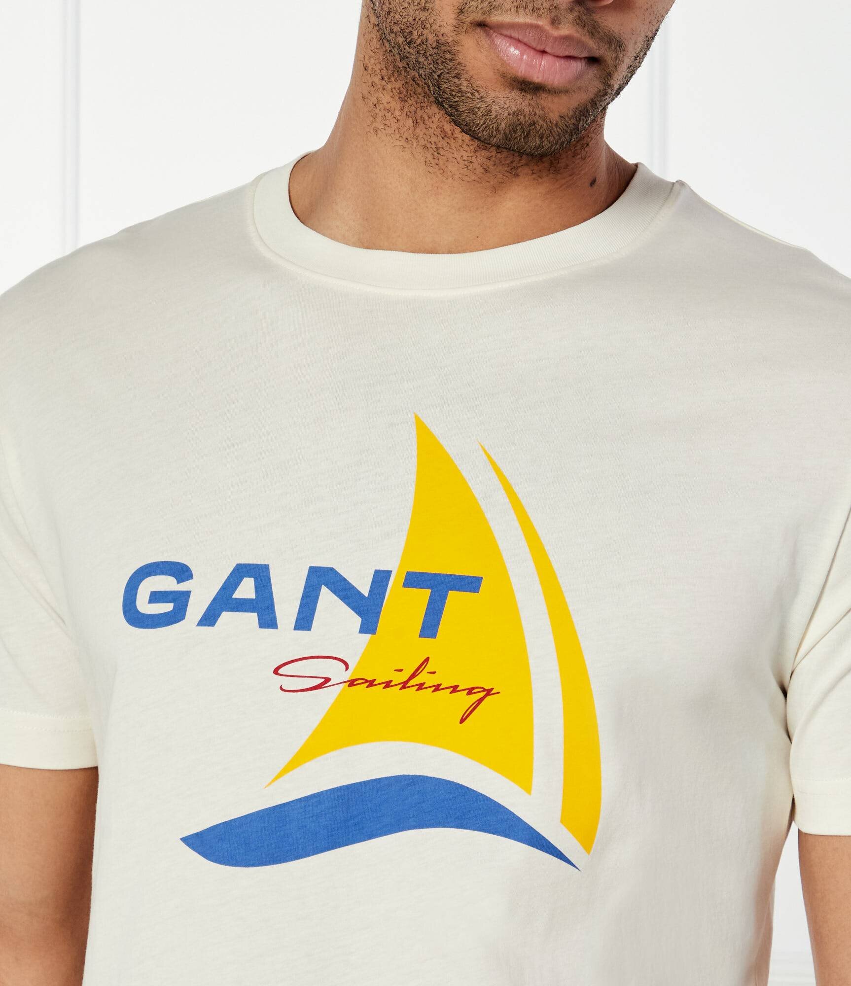 Gant Tricou | Regular Fit