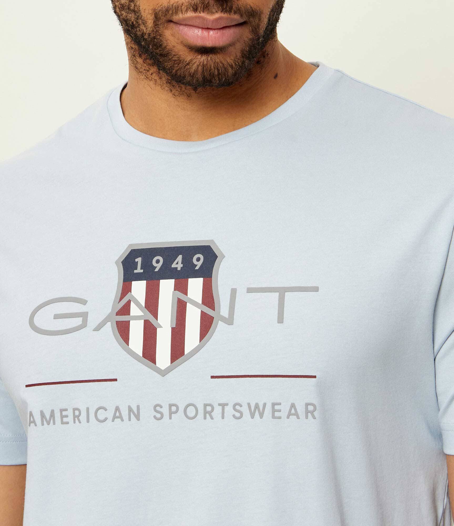 Gant Tricou | regular fit
