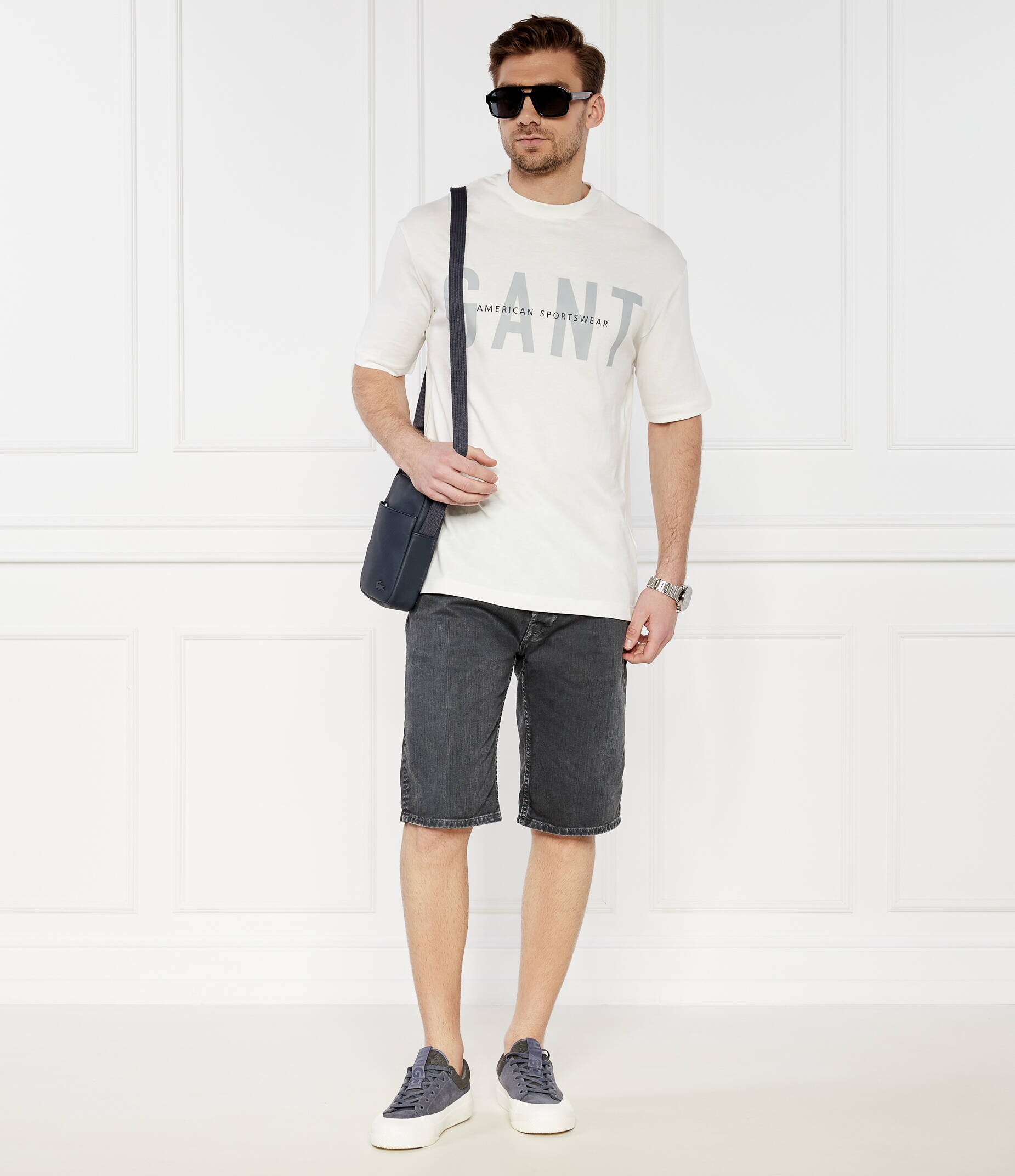 Gant Tricou | Regular Fit