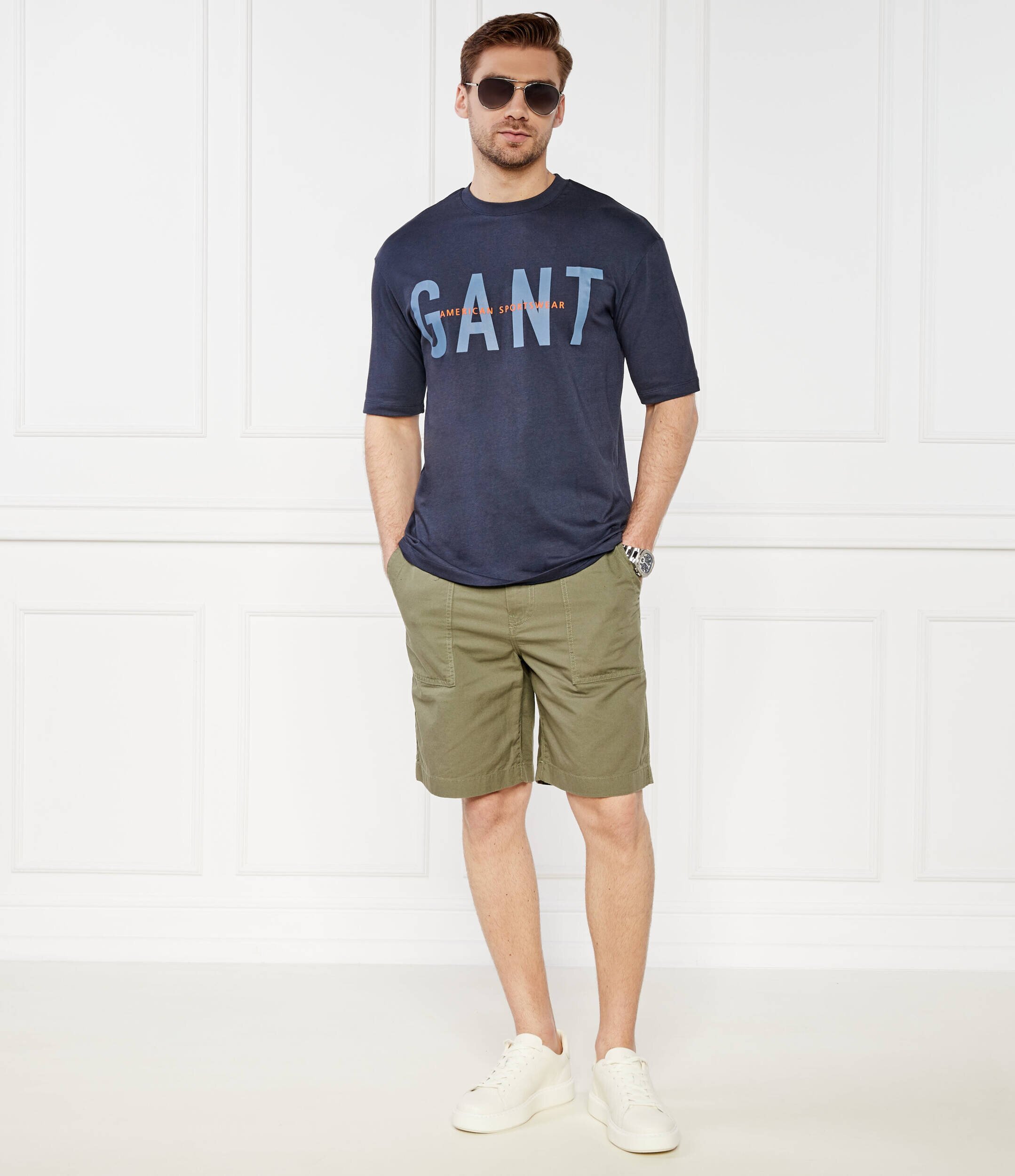 Gant Tricou | Regular Fit