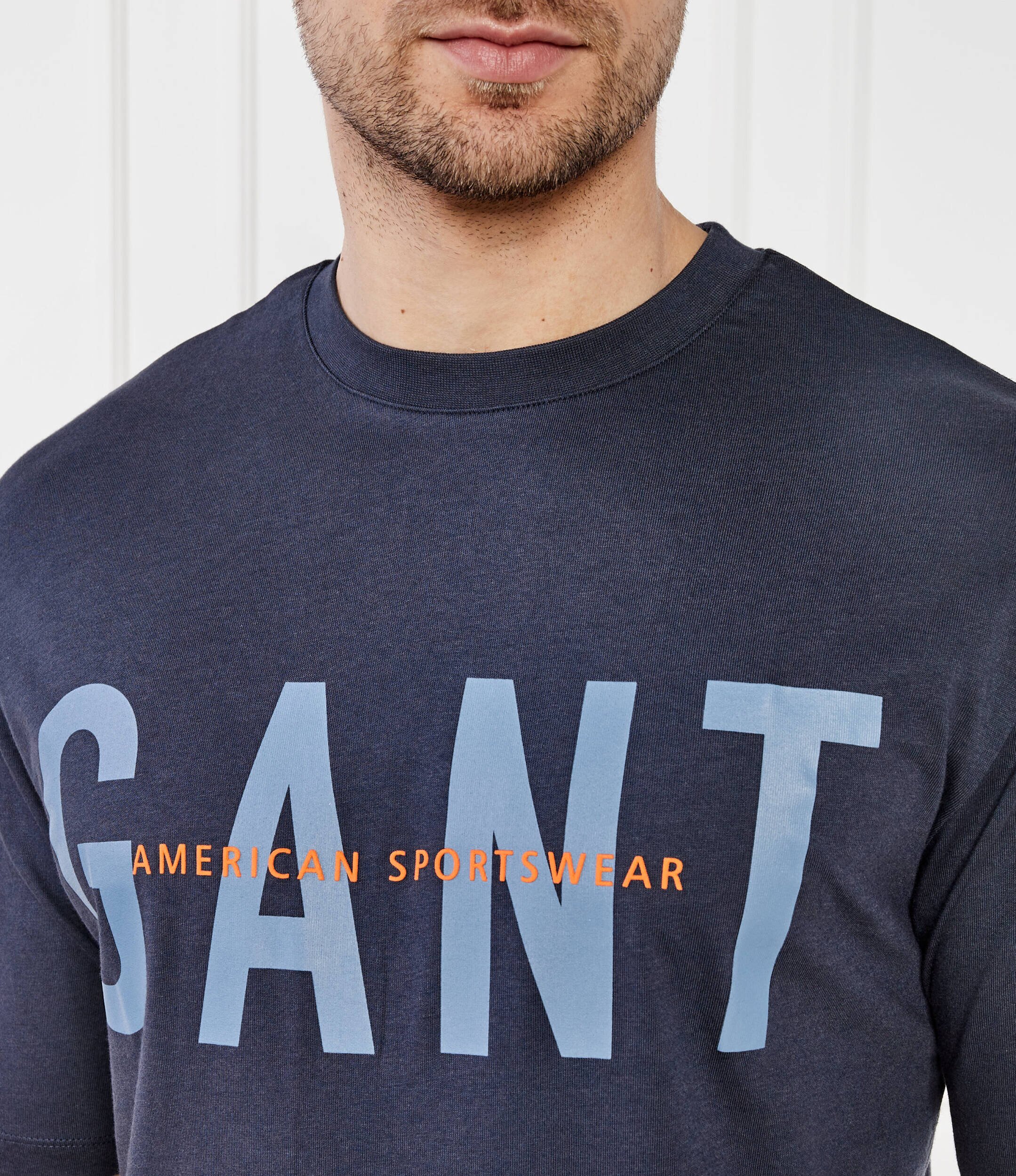 Gant Tricou | Regular Fit