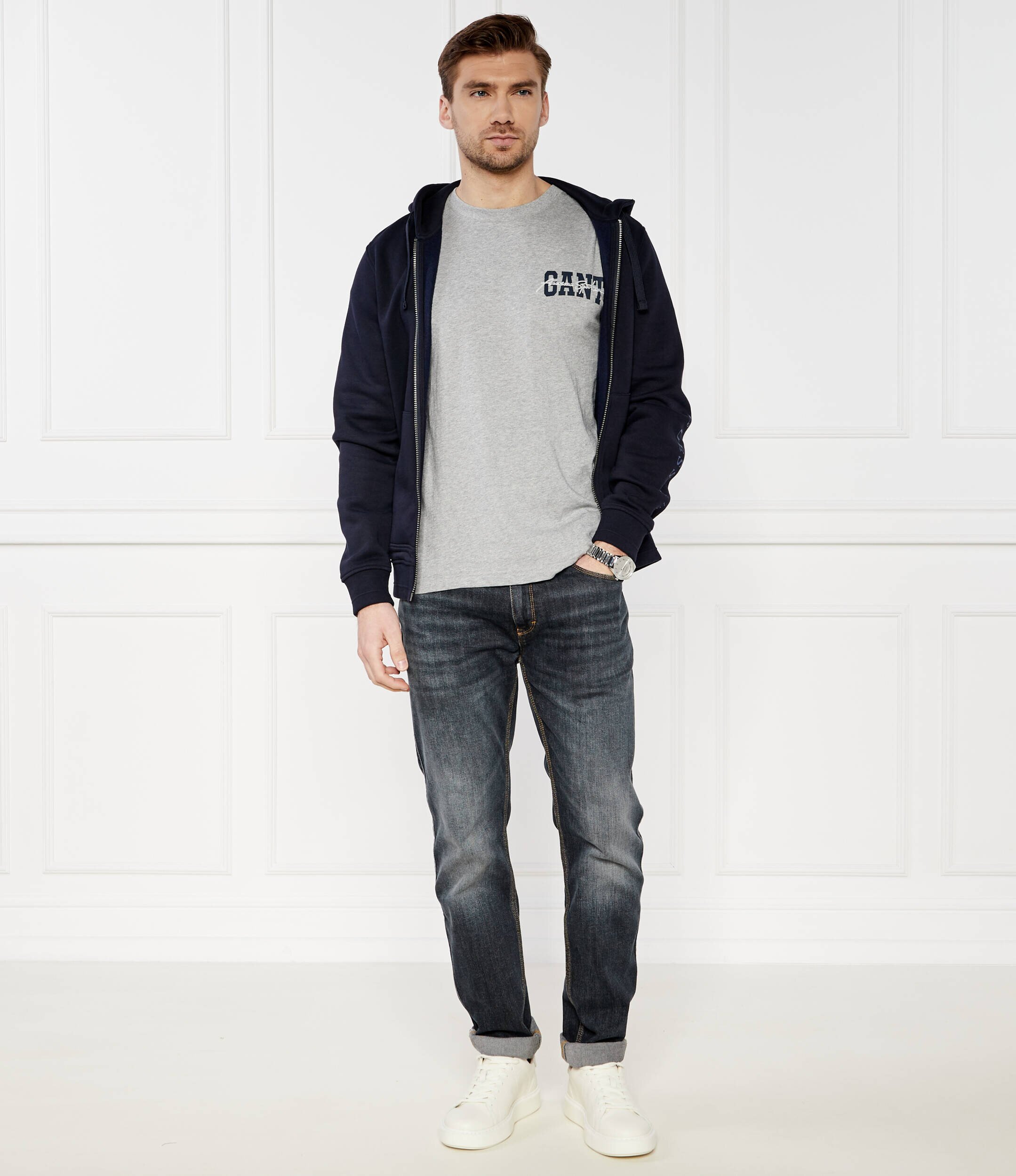 Gant Tricou | Regular Fit