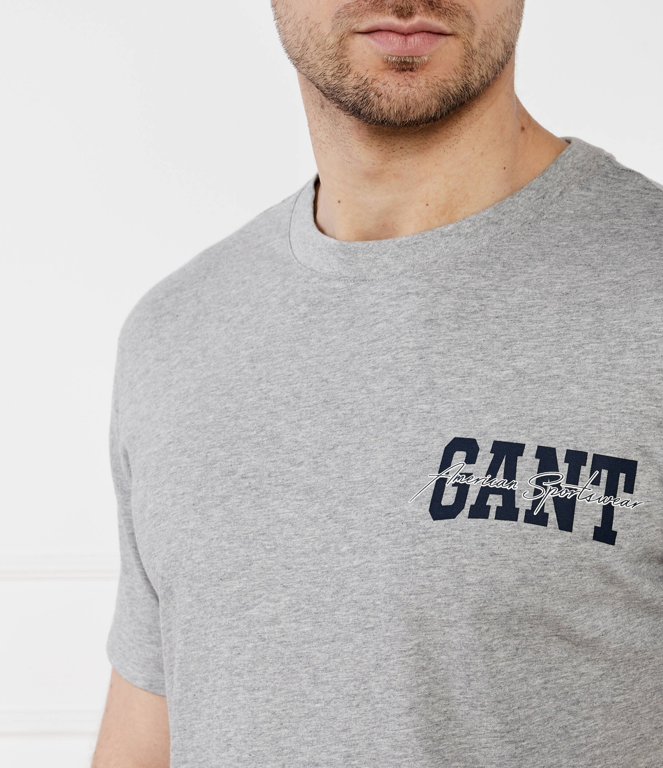 Gant Tricou | Regular Fit