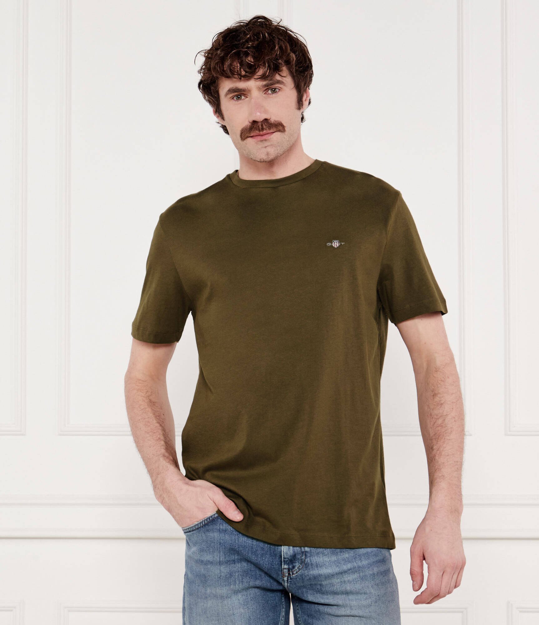 Gant Tricou | Regular Fit