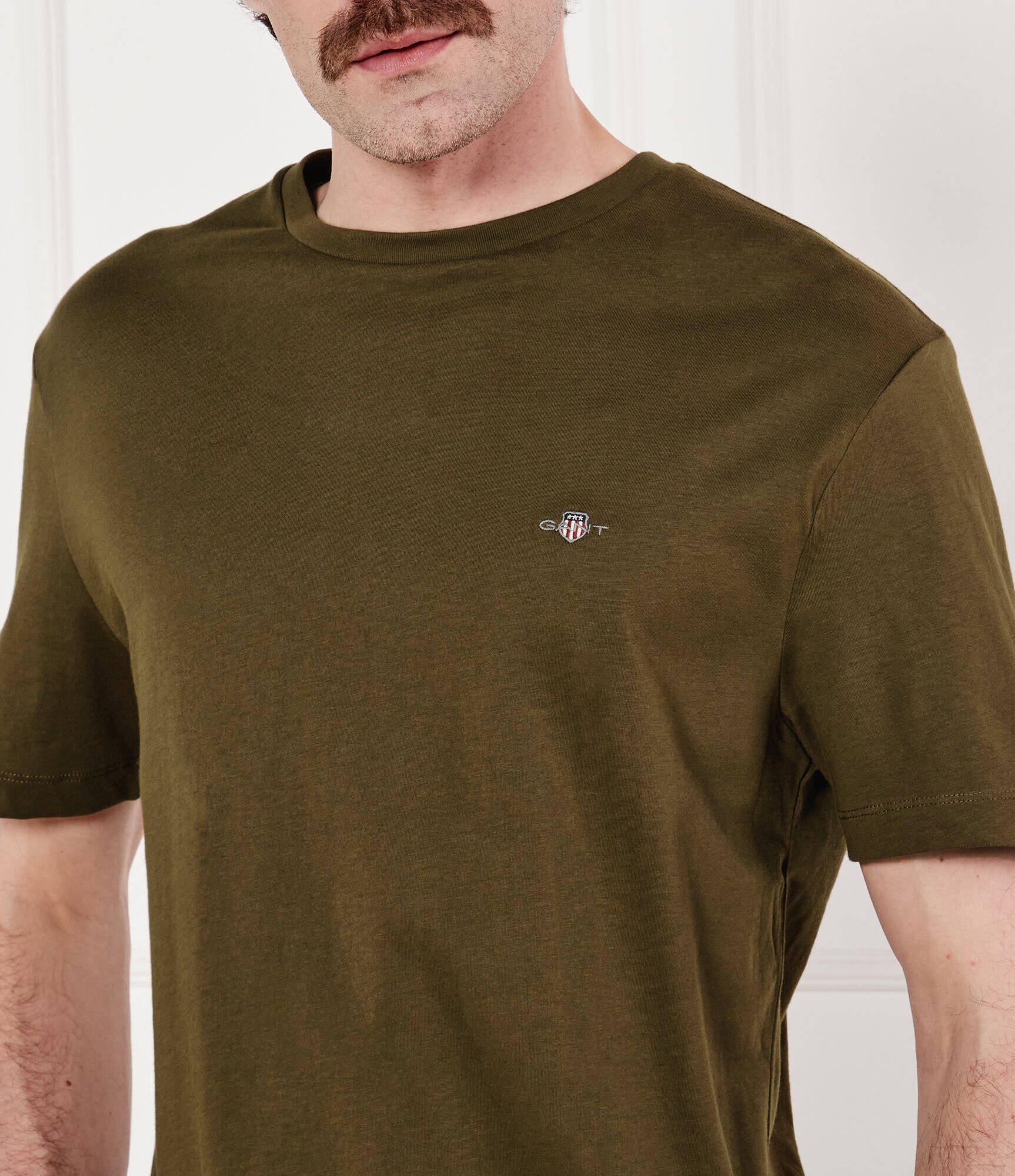 Gant Tricou | Regular Fit