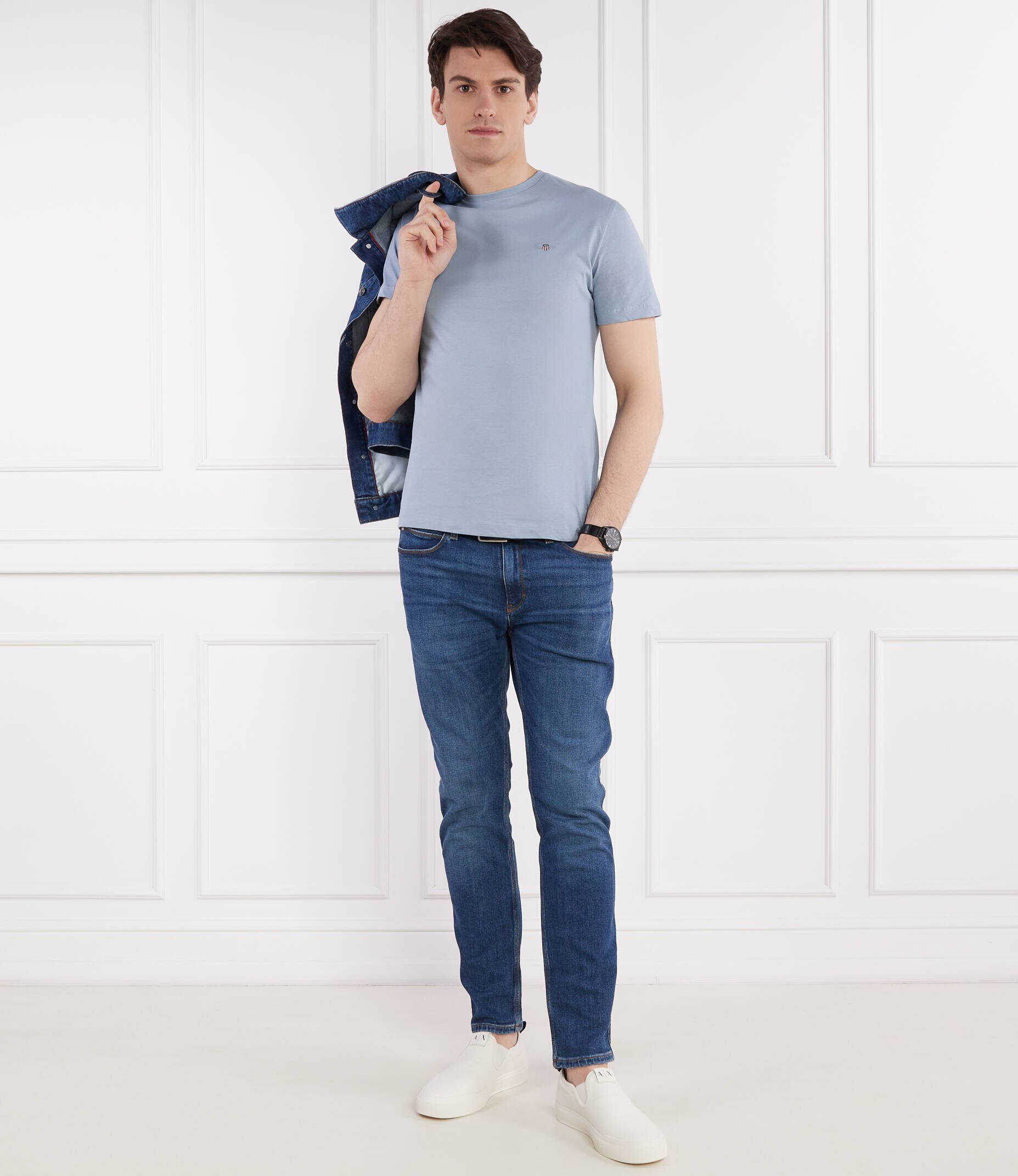 Gant Tricou | Regular Fit