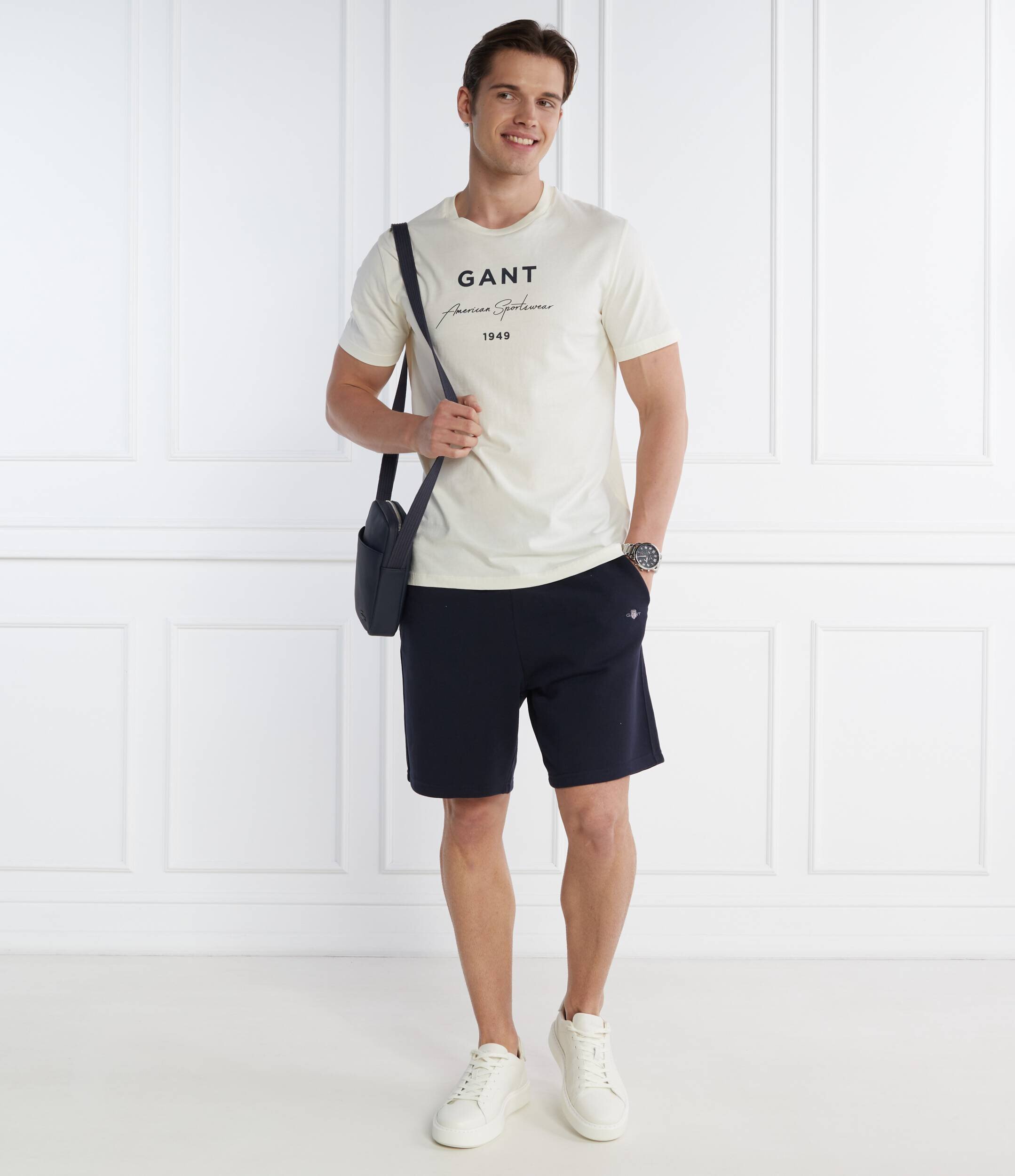 Gant Tricou | Regular Fit