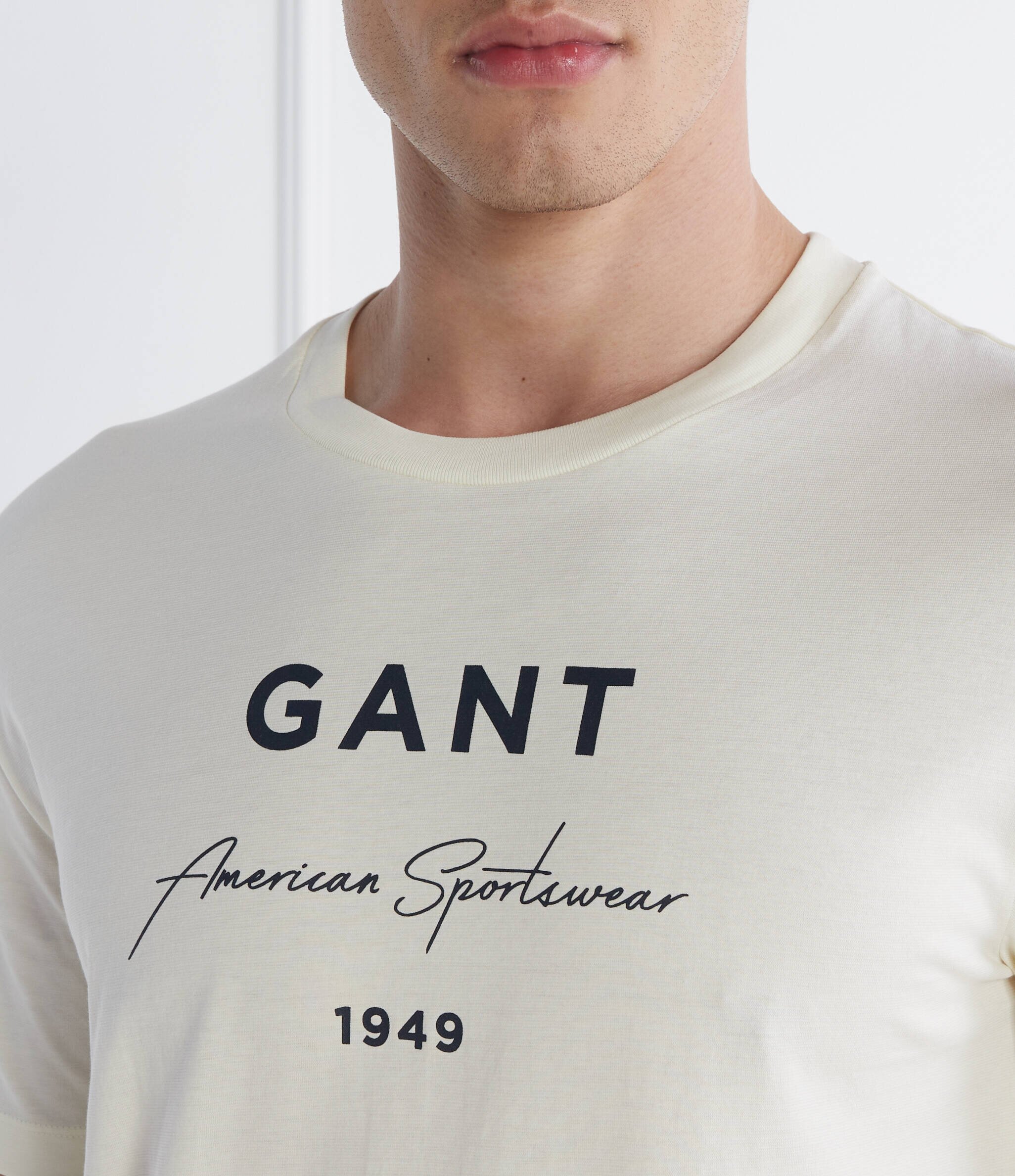 Gant Tricou | Regular Fit