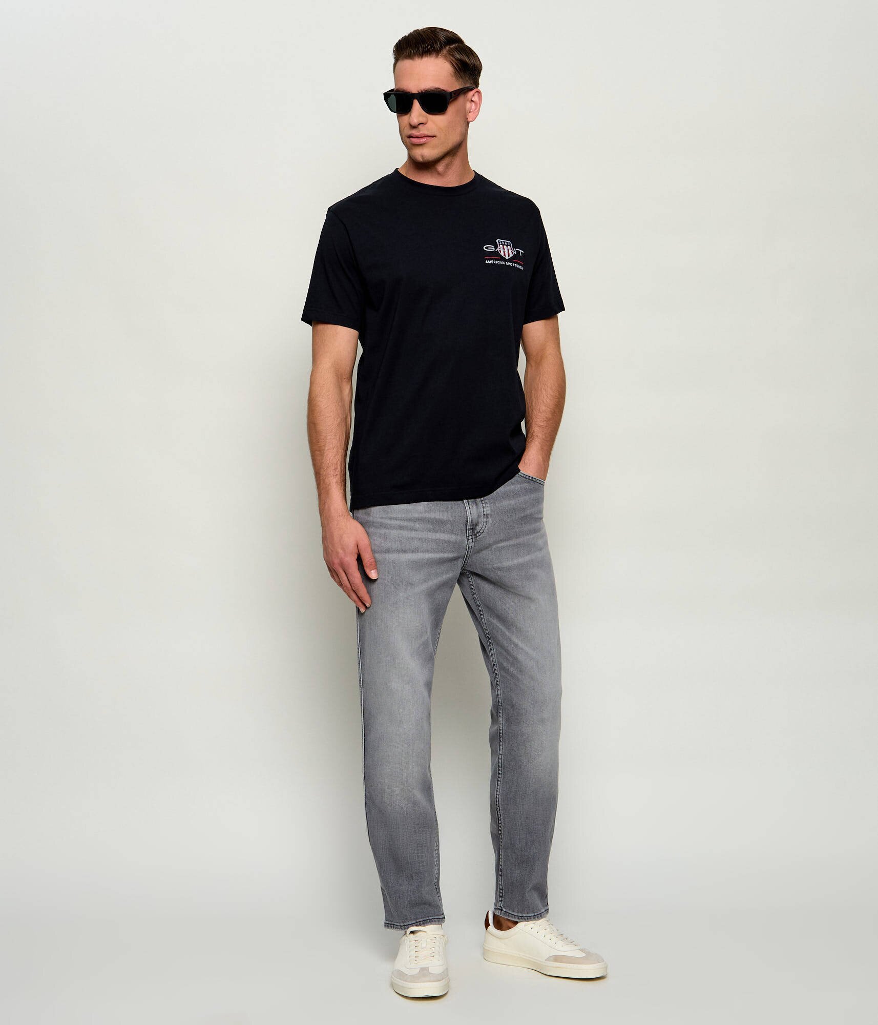 Gant Tricou | Regular Fit