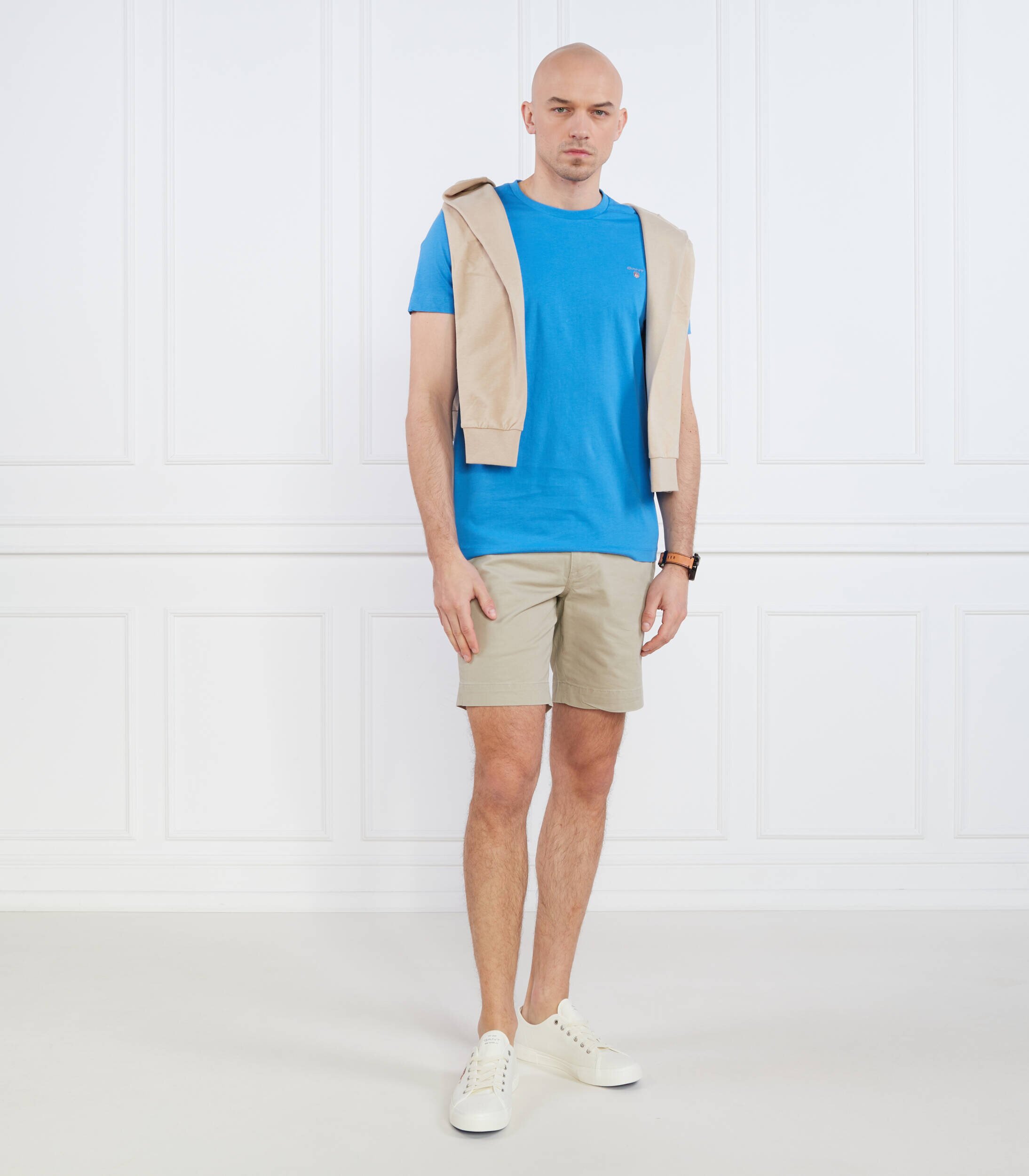 Gant Tricou | Regular Fit