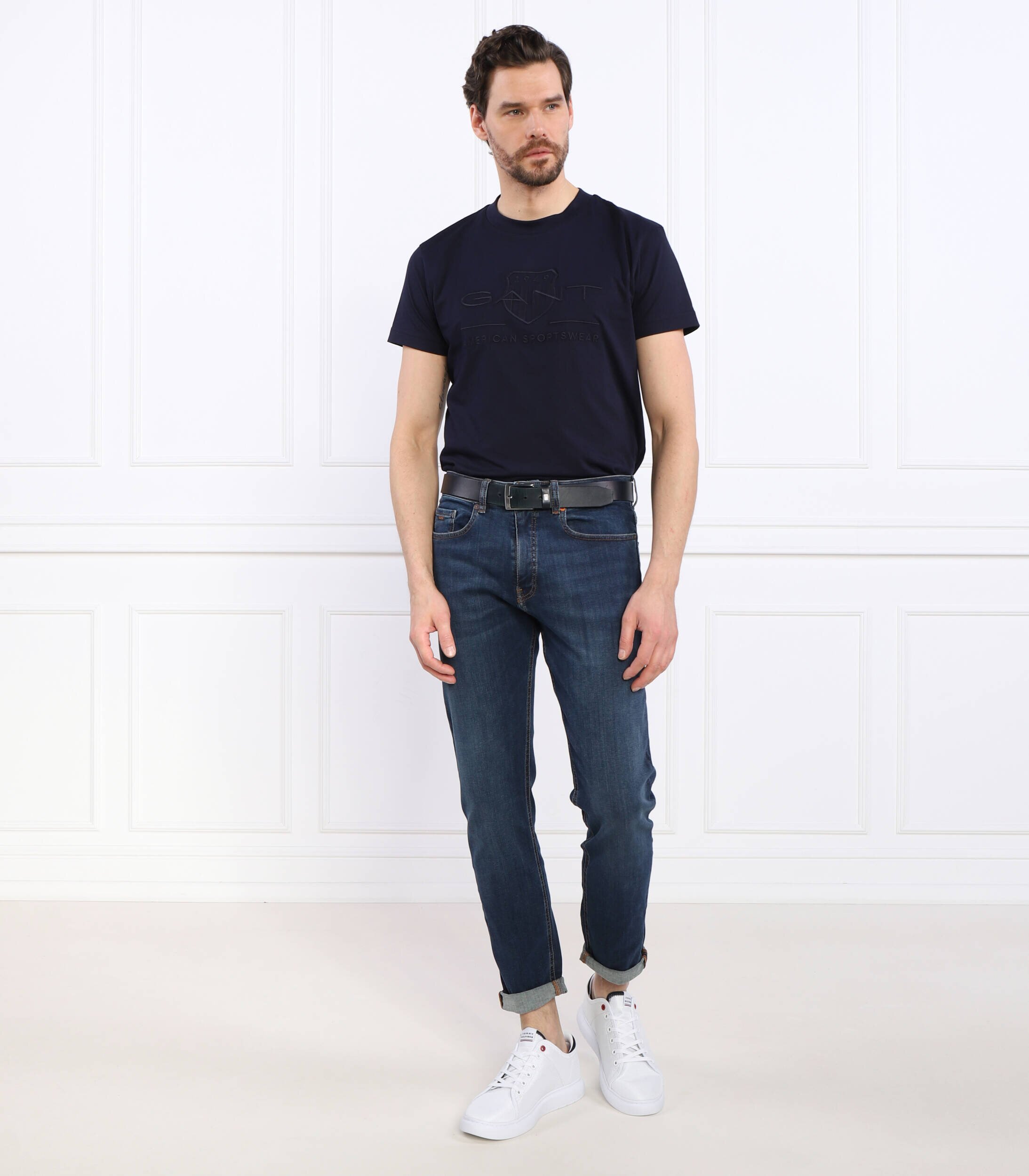 Gant Tricou | Regular Fit