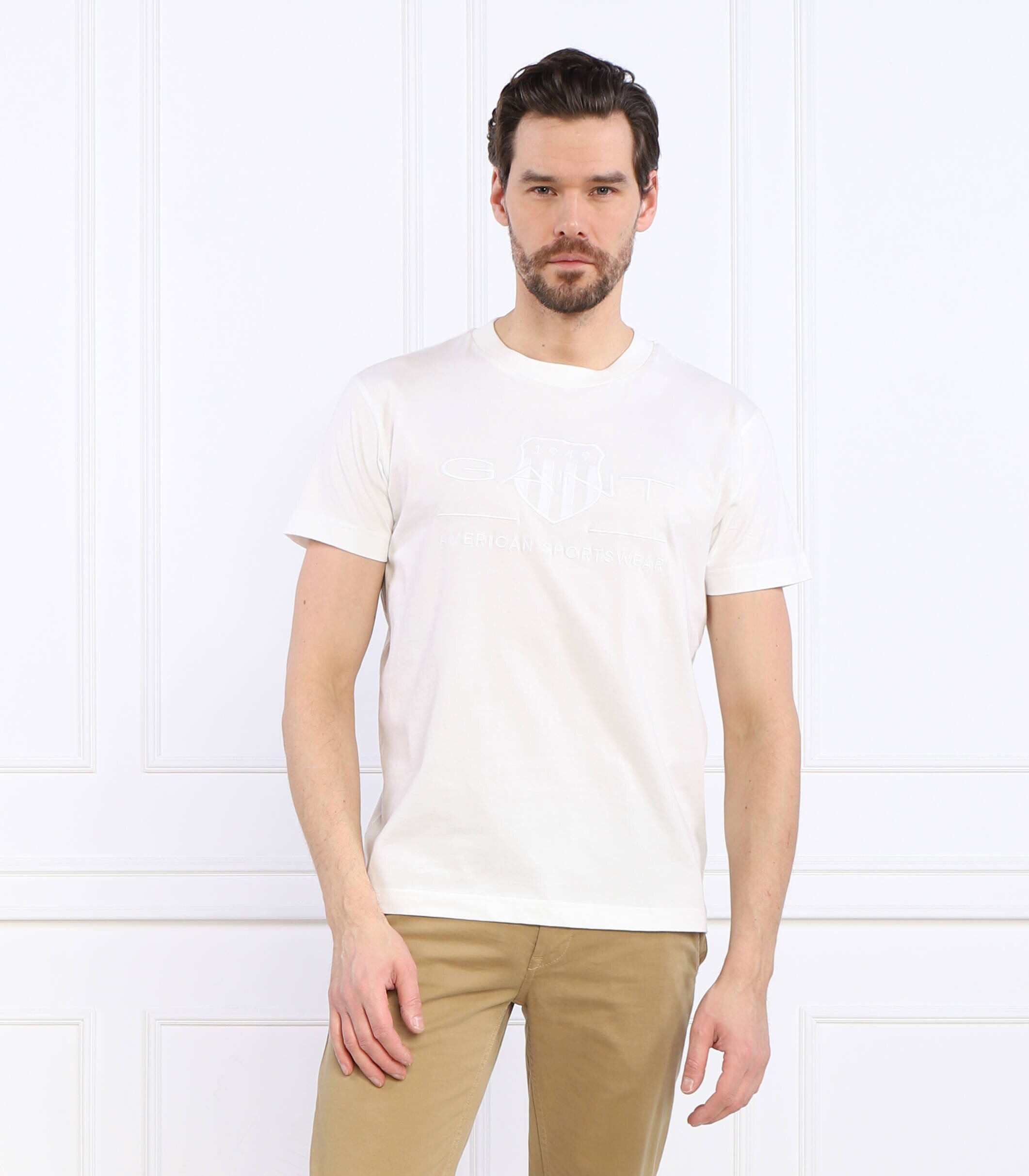 Gant Tricou | Regular Fit
