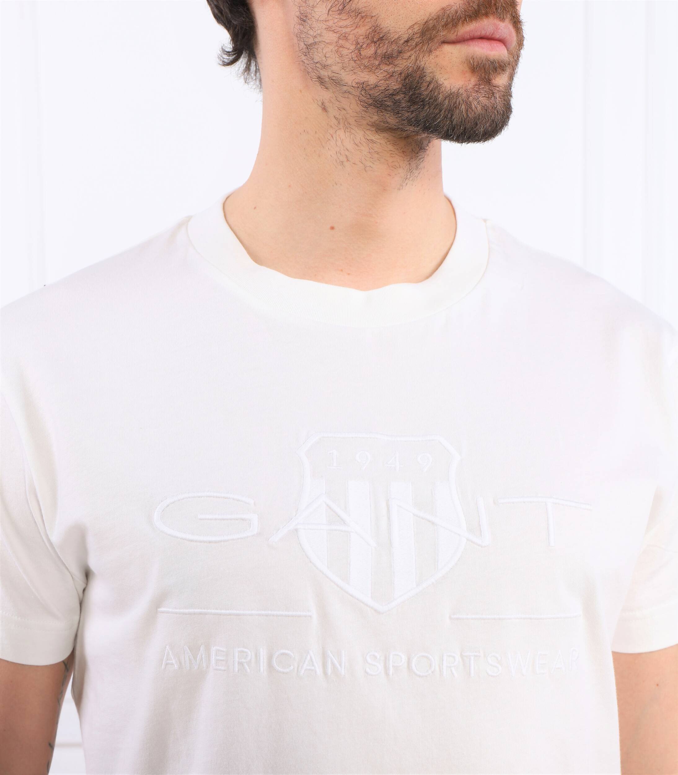 Gant Tricou | Regular Fit