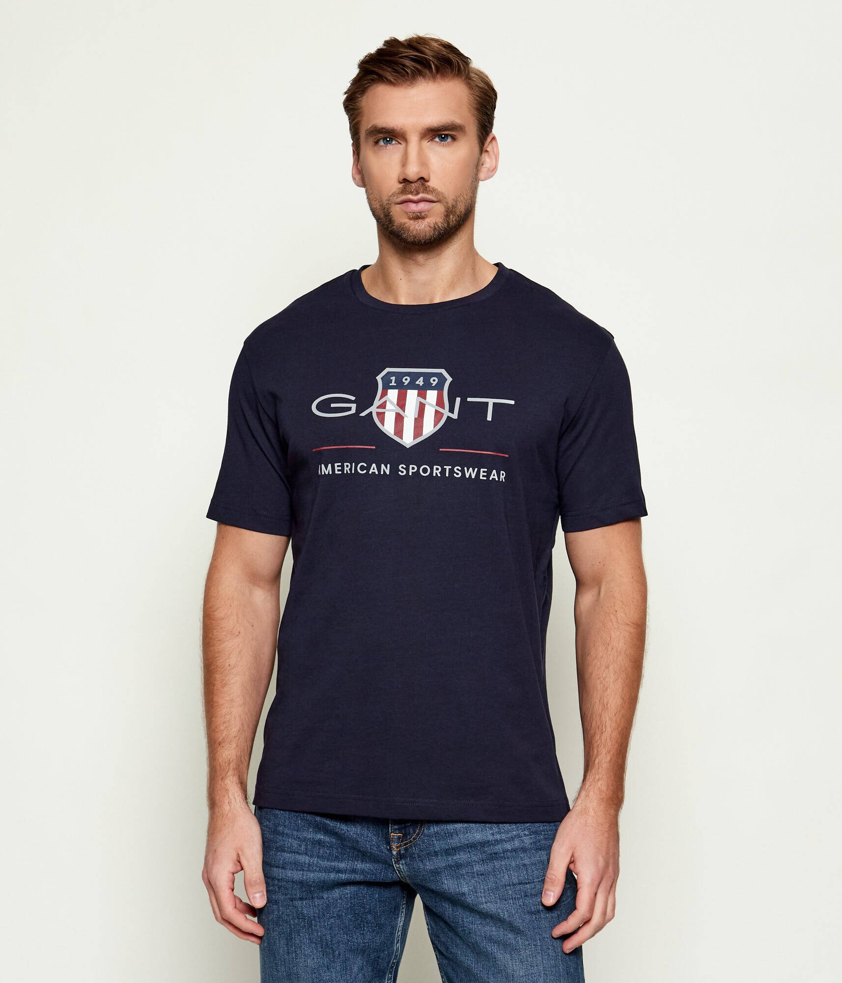 Gant Tricou | Regular Fit