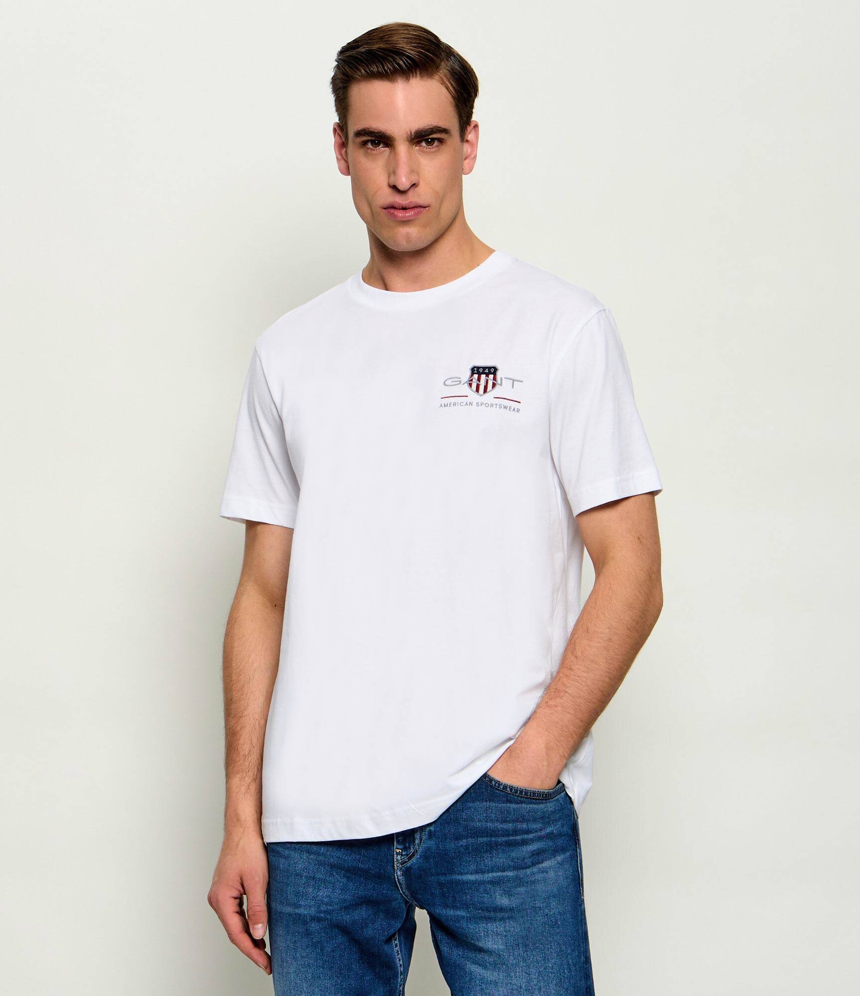 Gant Tricou | Regular Fit