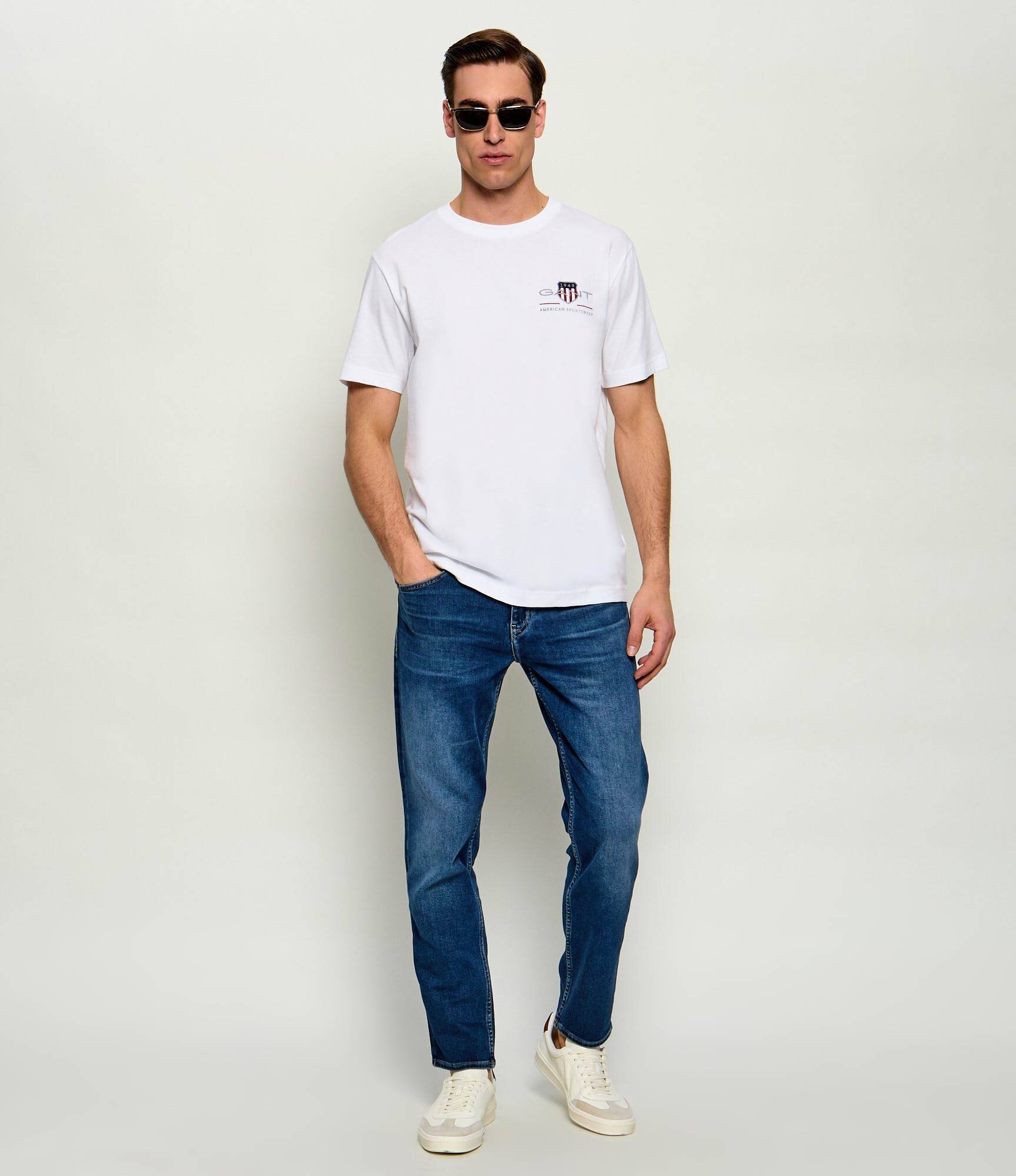 Gant Tricou | Regular Fit