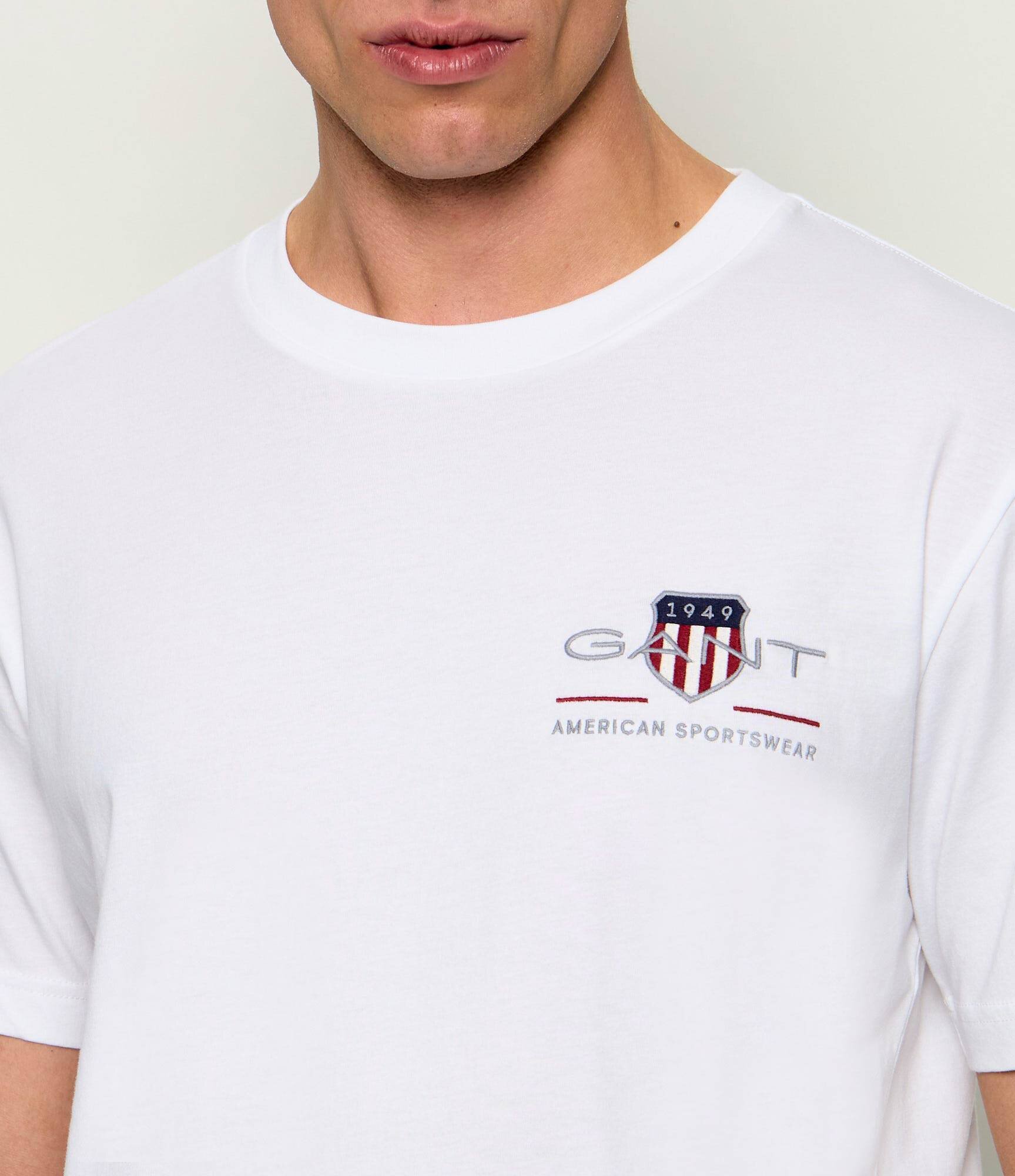 Gant Tricou | Regular Fit