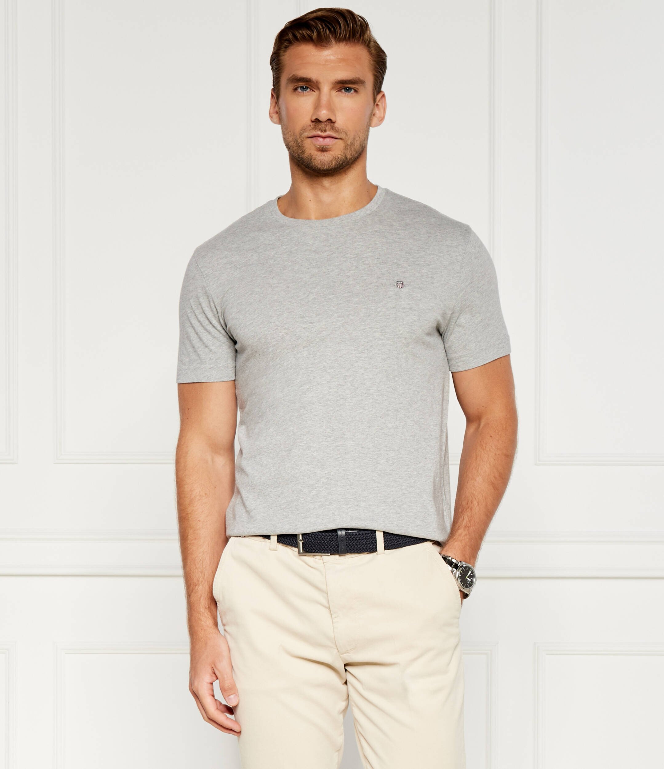 Gant Tricou | Regular Fit