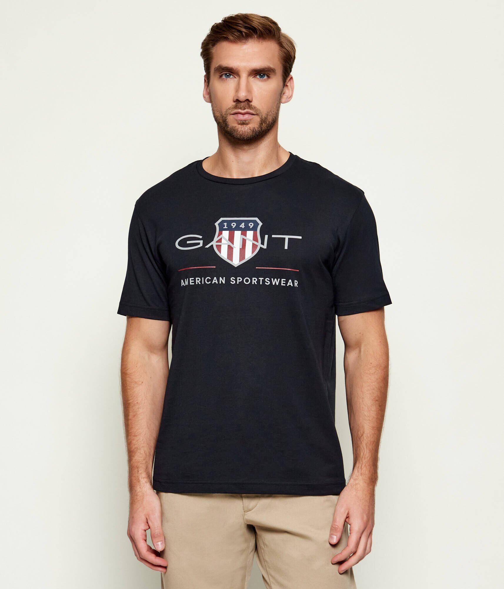 Gant Tricou | Regular Fit