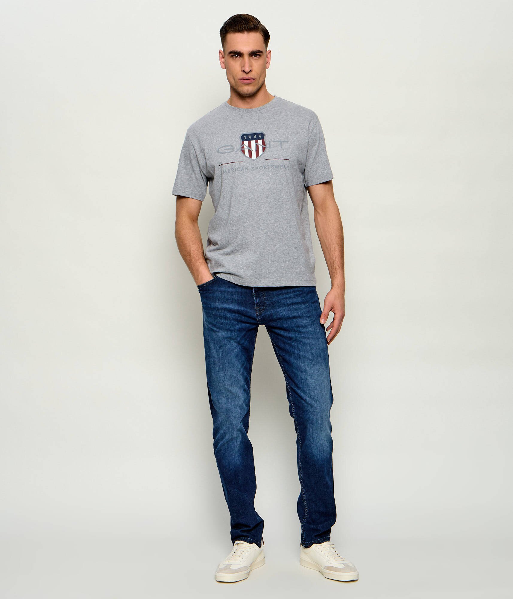 Gant Tricou | Regular Fit