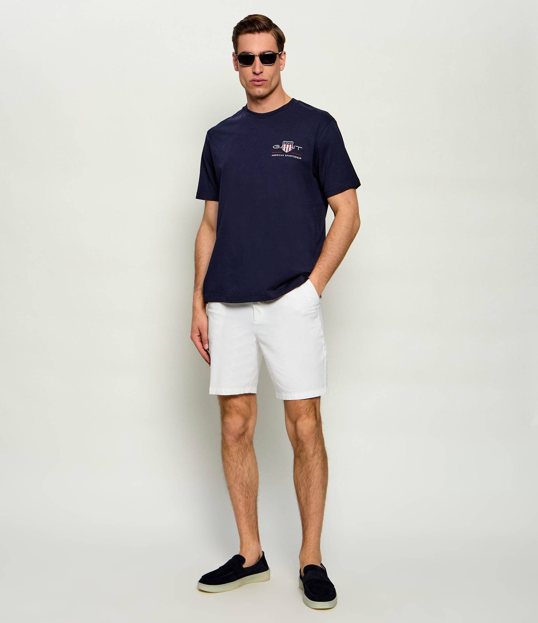 Gant Tricou | Regular Fit