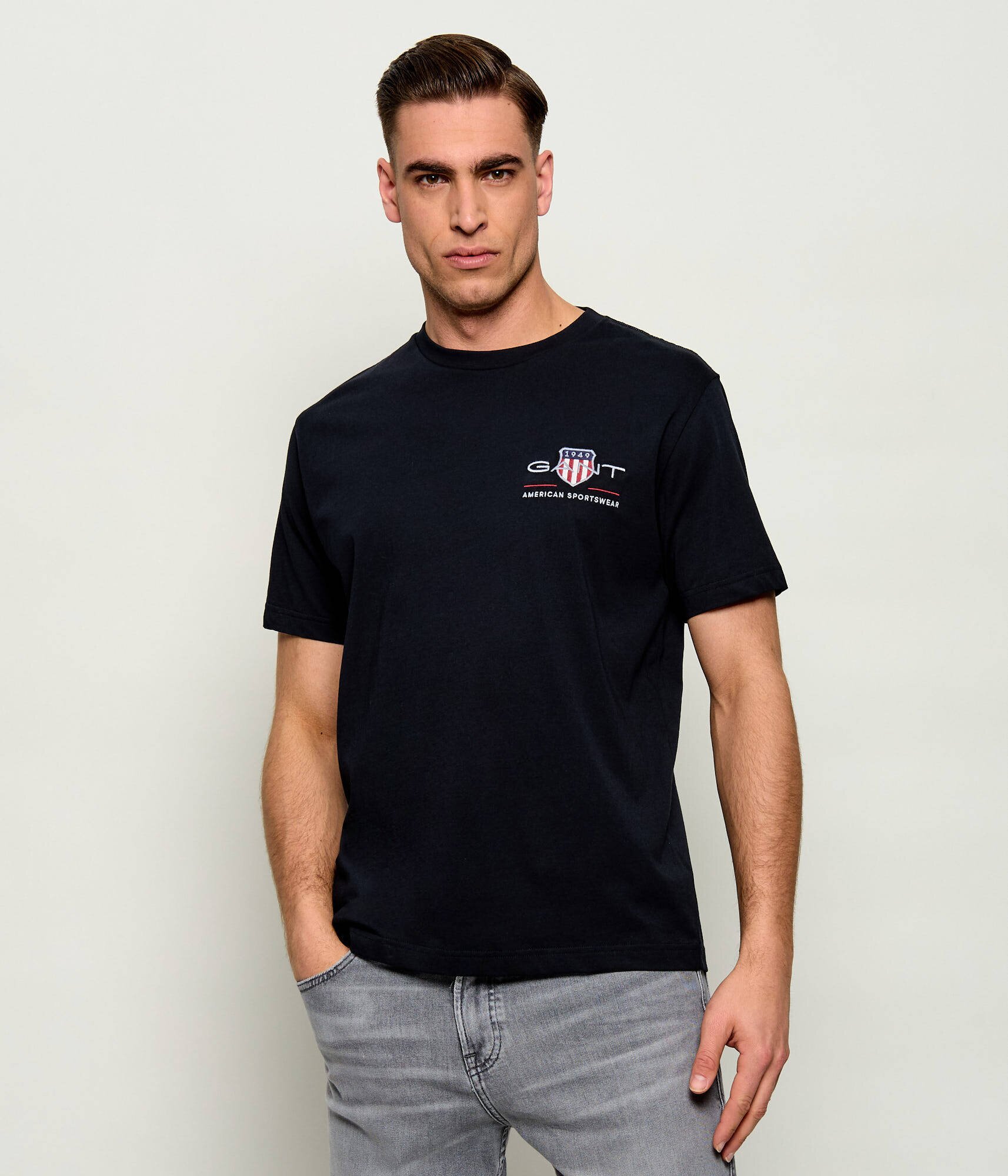 Gant Tricou | Regular Fit