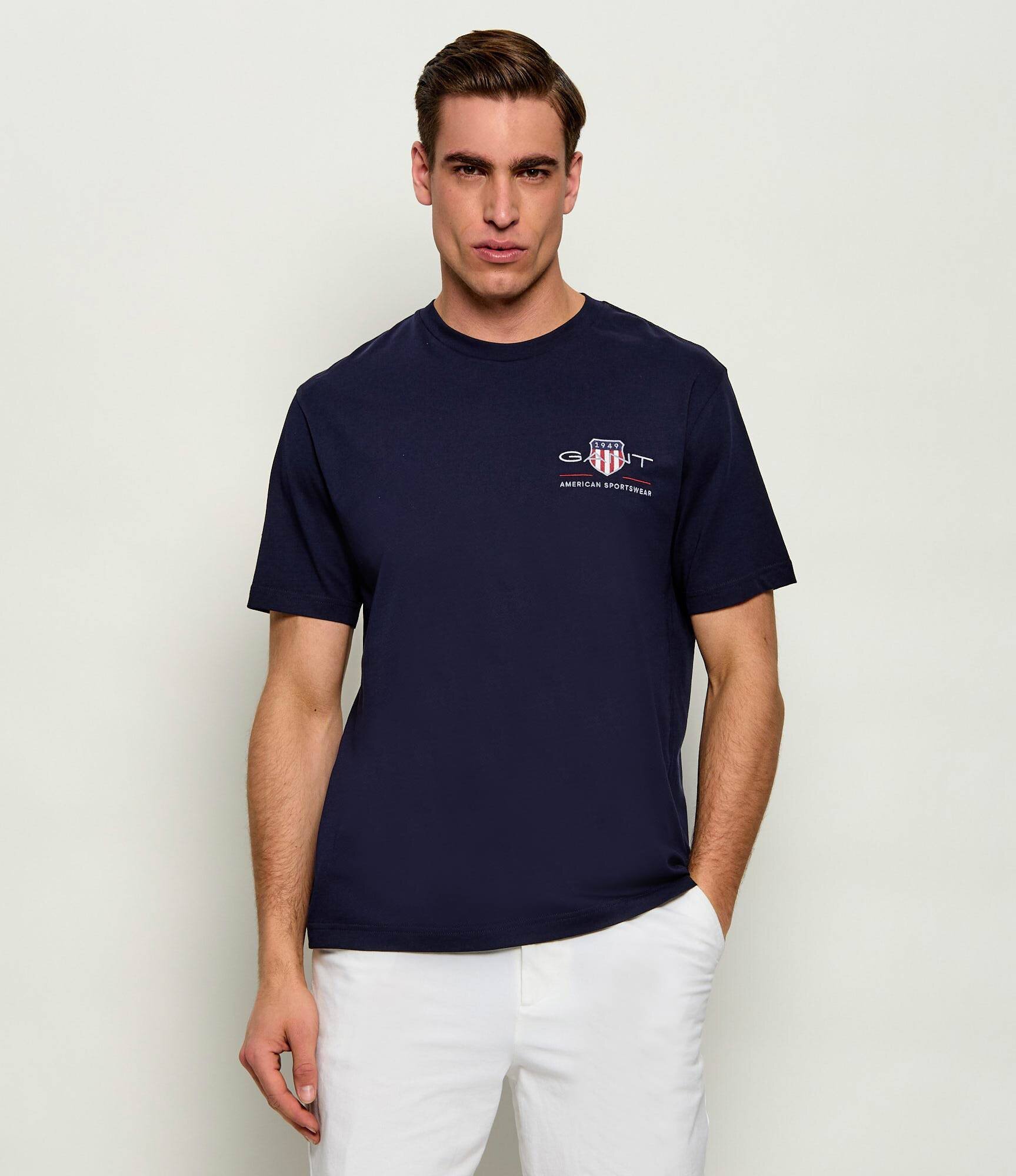 Gant Tricou | Regular Fit